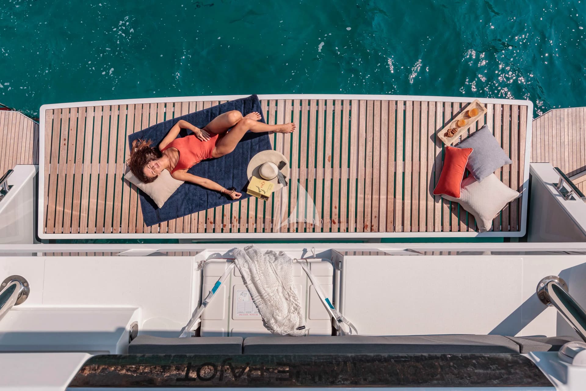 ALLURE 59 – Exterior