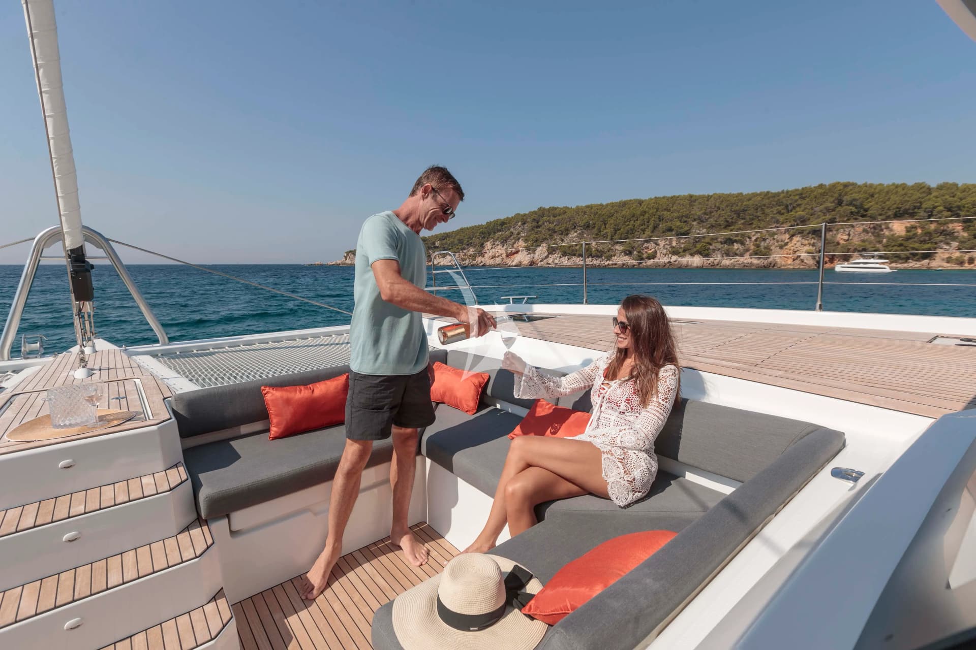 ALLURE 59 – Exterior