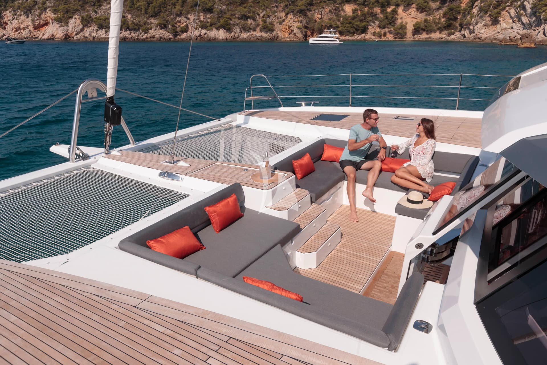 ALLURE 59 – Exterior