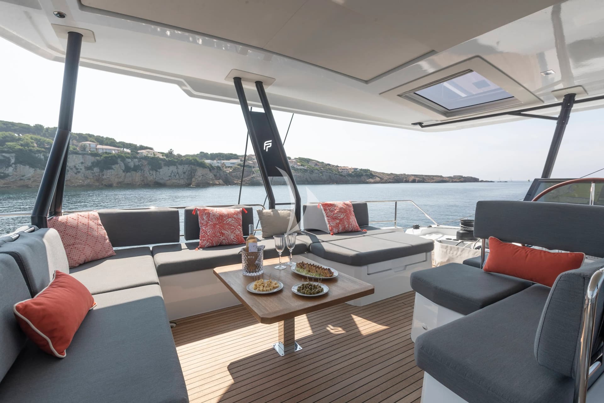 ALLURE 59 – Exterior