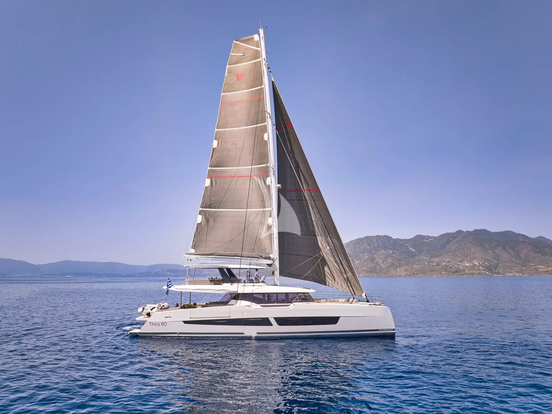 ALOIA 80 – Fountaine Pajot