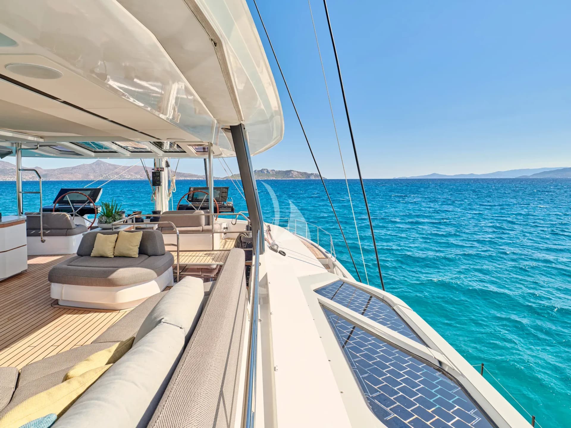 ALOIA 80 – Exterior