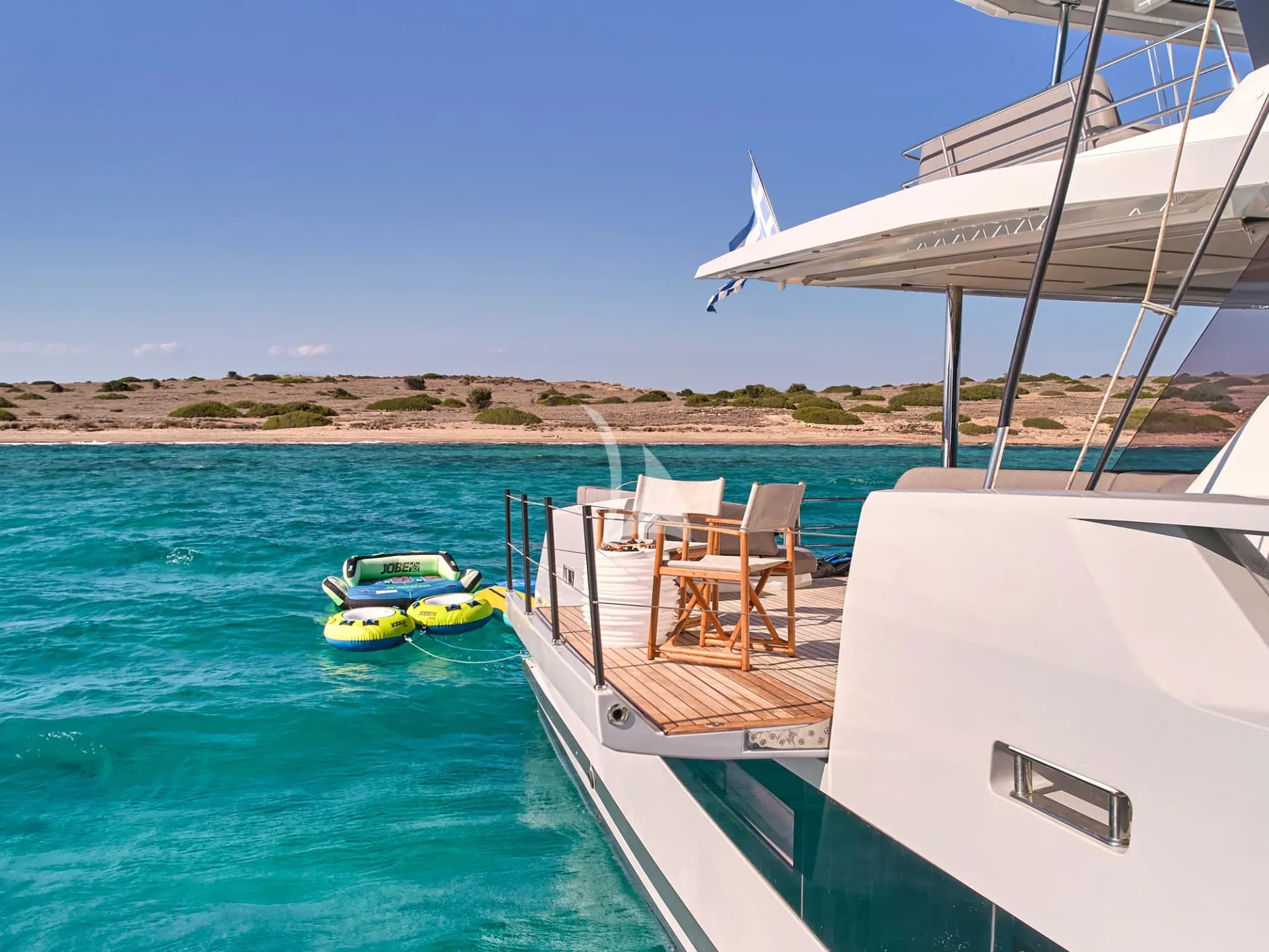 ALOIA 80 – Exterior
