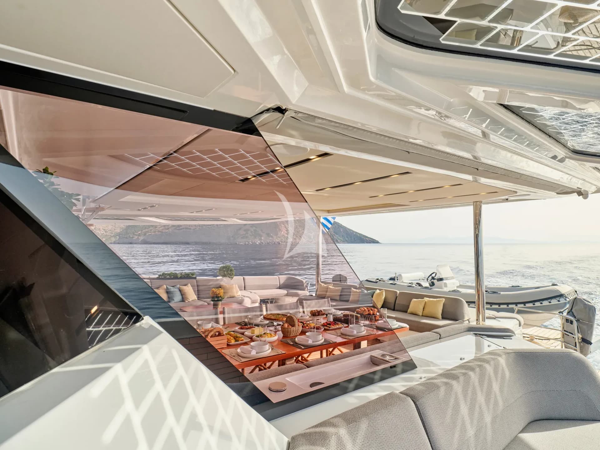 ALOIA 80 – Exterior