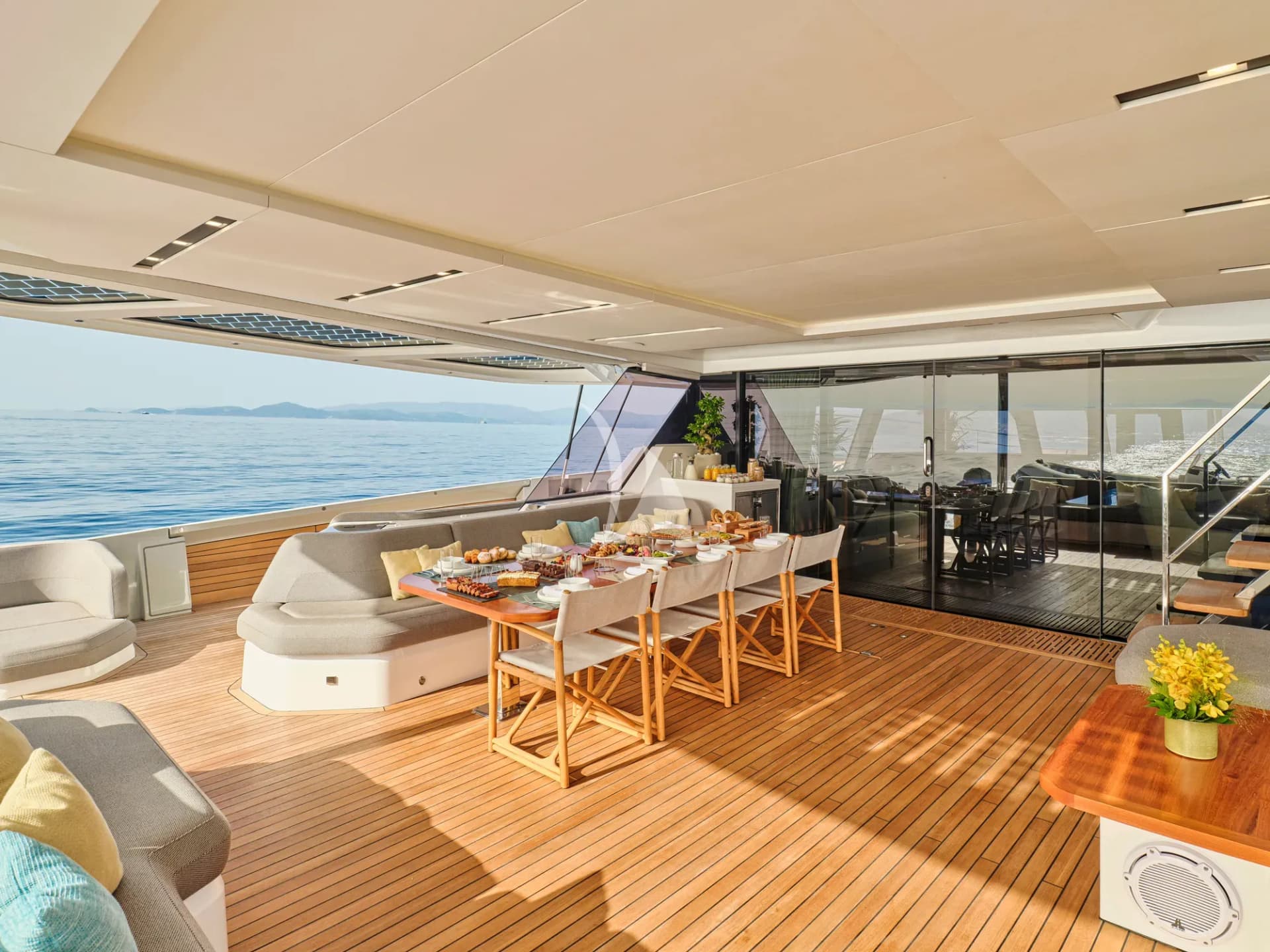 ALOIA 80 – Exterior