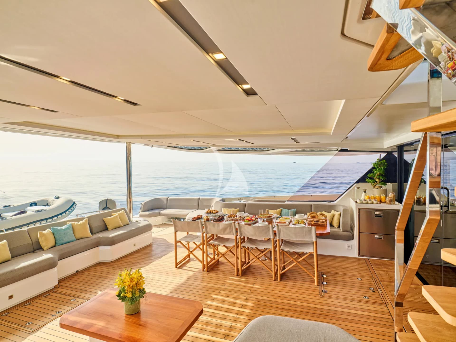ALOIA 80 – Exterior