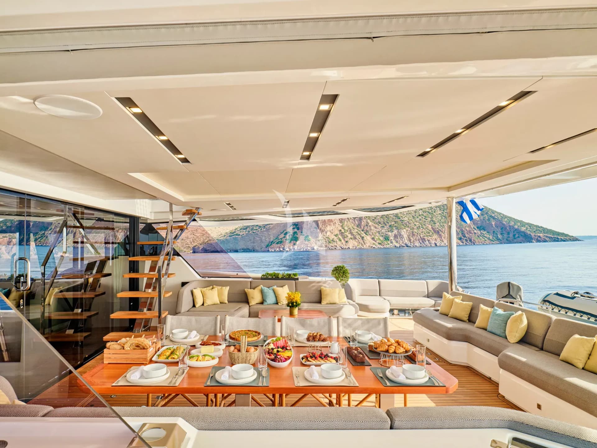 ALOIA 80 – Exterior