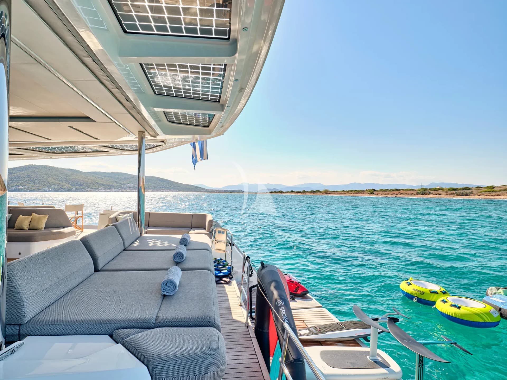 ALOIA 80 – Exterior
