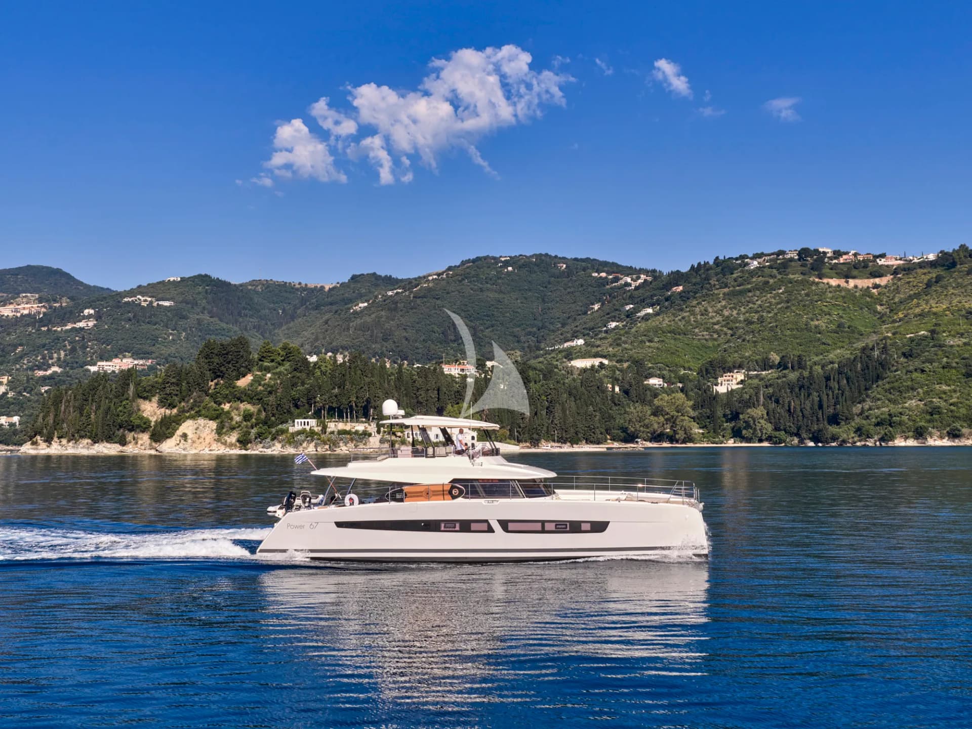 ARIVA – Fountaine Pajot