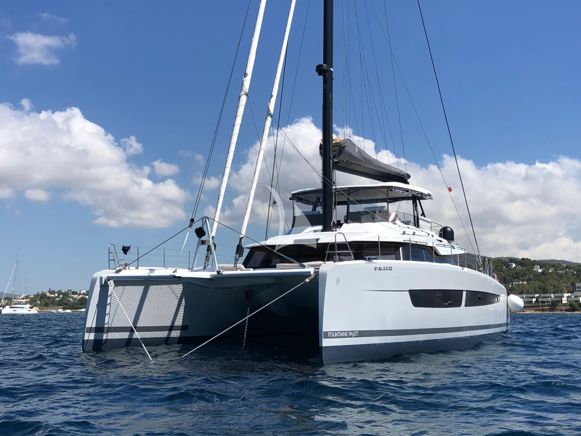 CHILOE – Fountaine Pajot