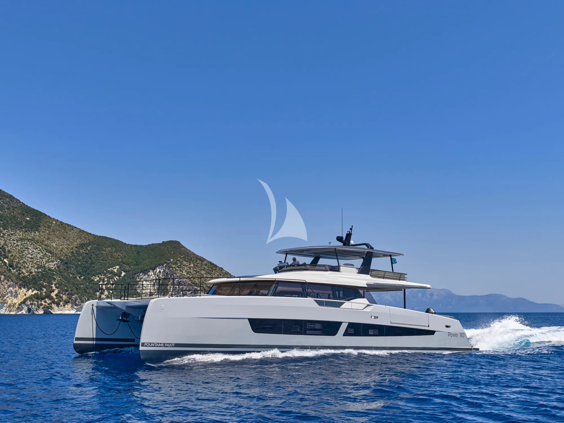 CHRISTAL MIO 80 – Fountaine Pajot