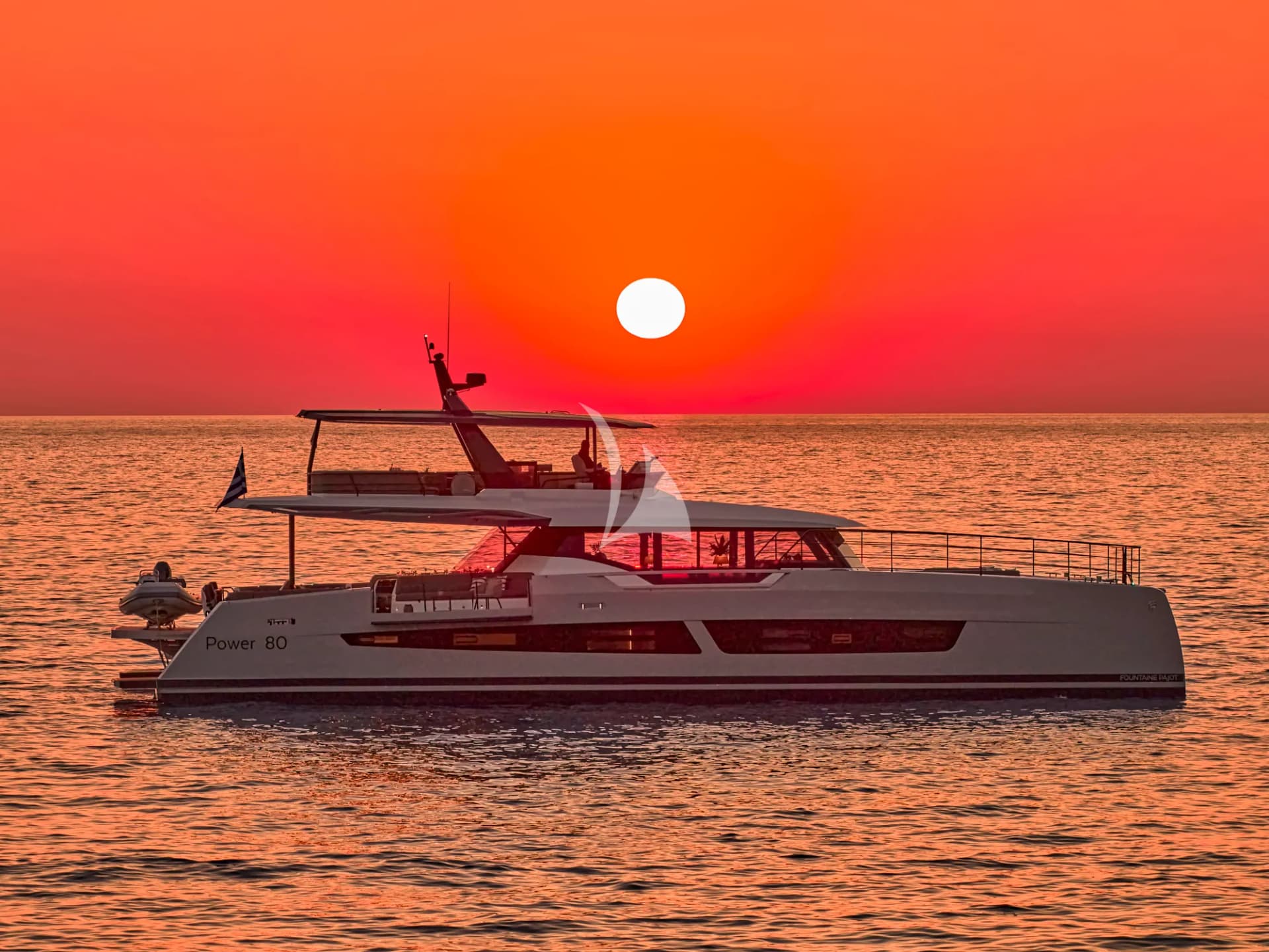 CHRISTAL MIO 80 – Exterior