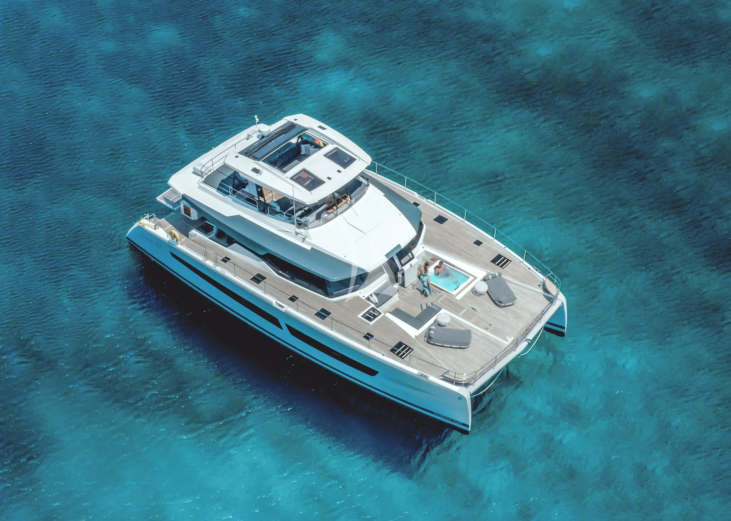 D2 – Fountaine Pajot
