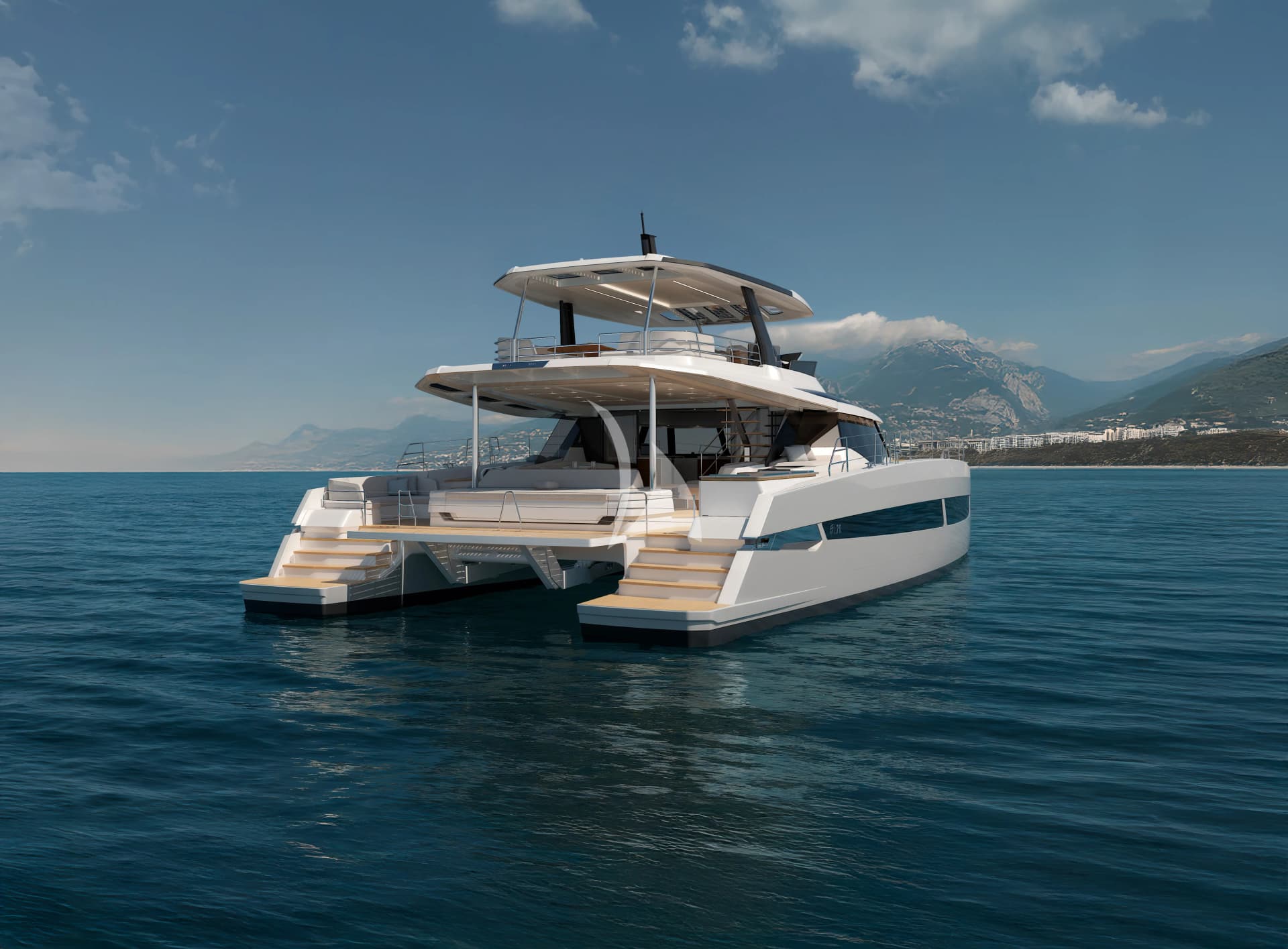 ELLY II – Exterior