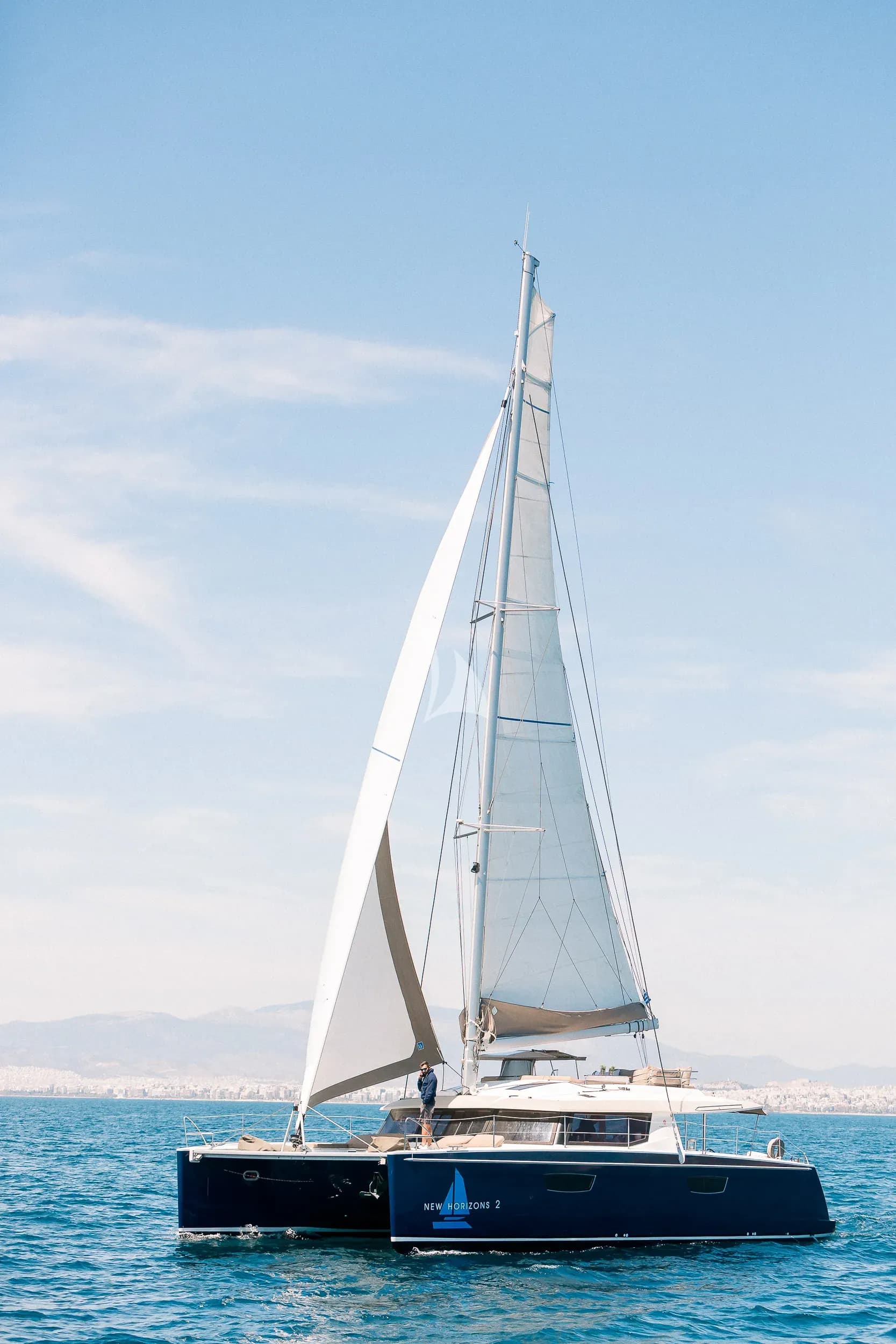 NEW HORIZONS 2 – Fountaine Pajot