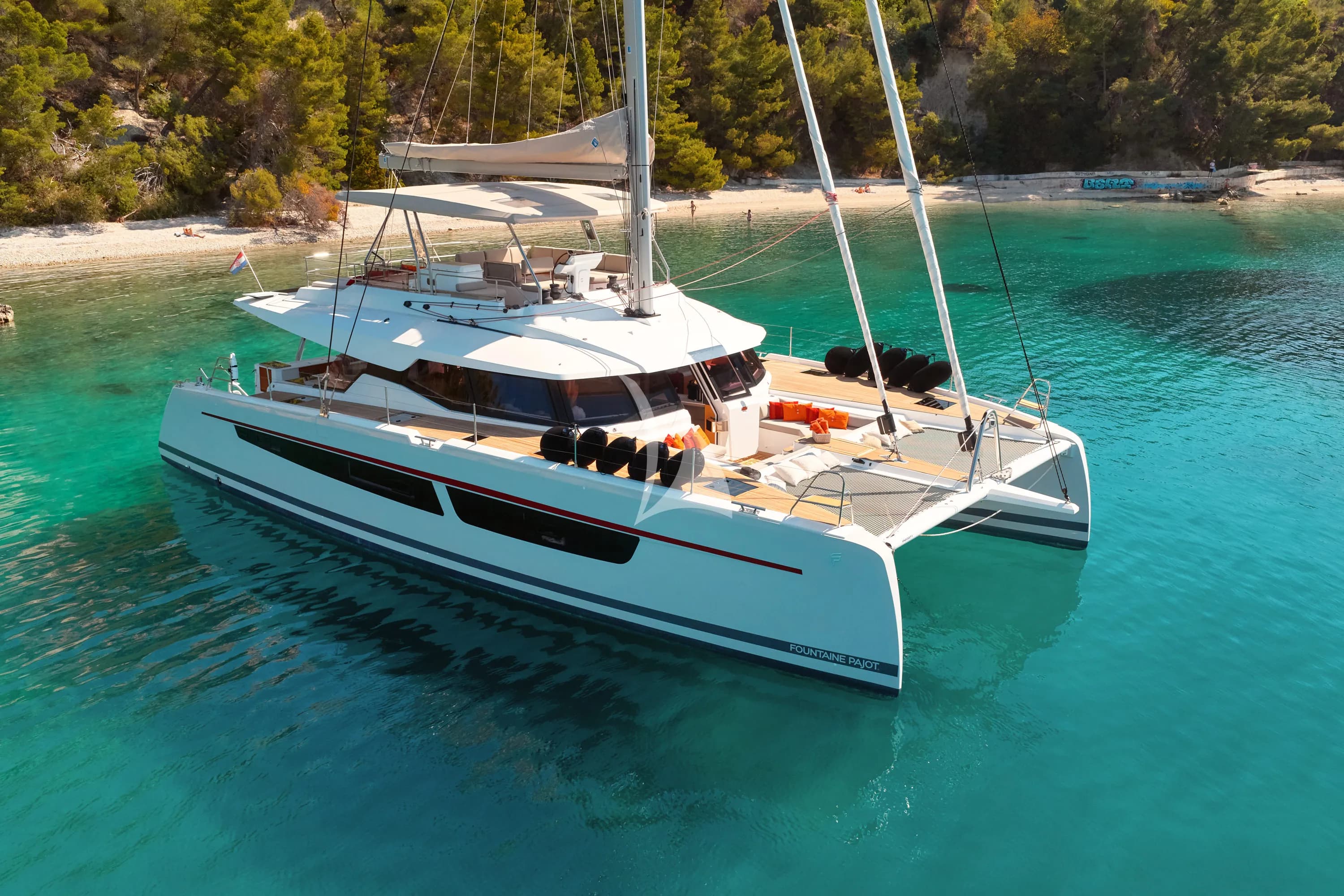 Nika I – Fountaine Pajot