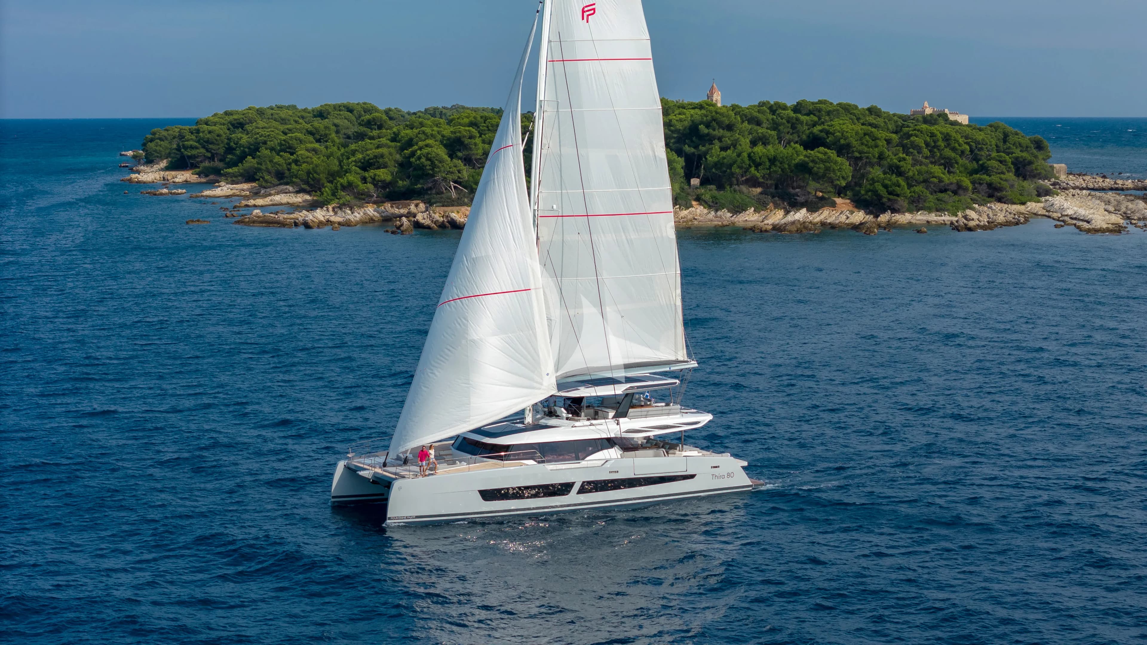 Windkind – Fountaine Pajot