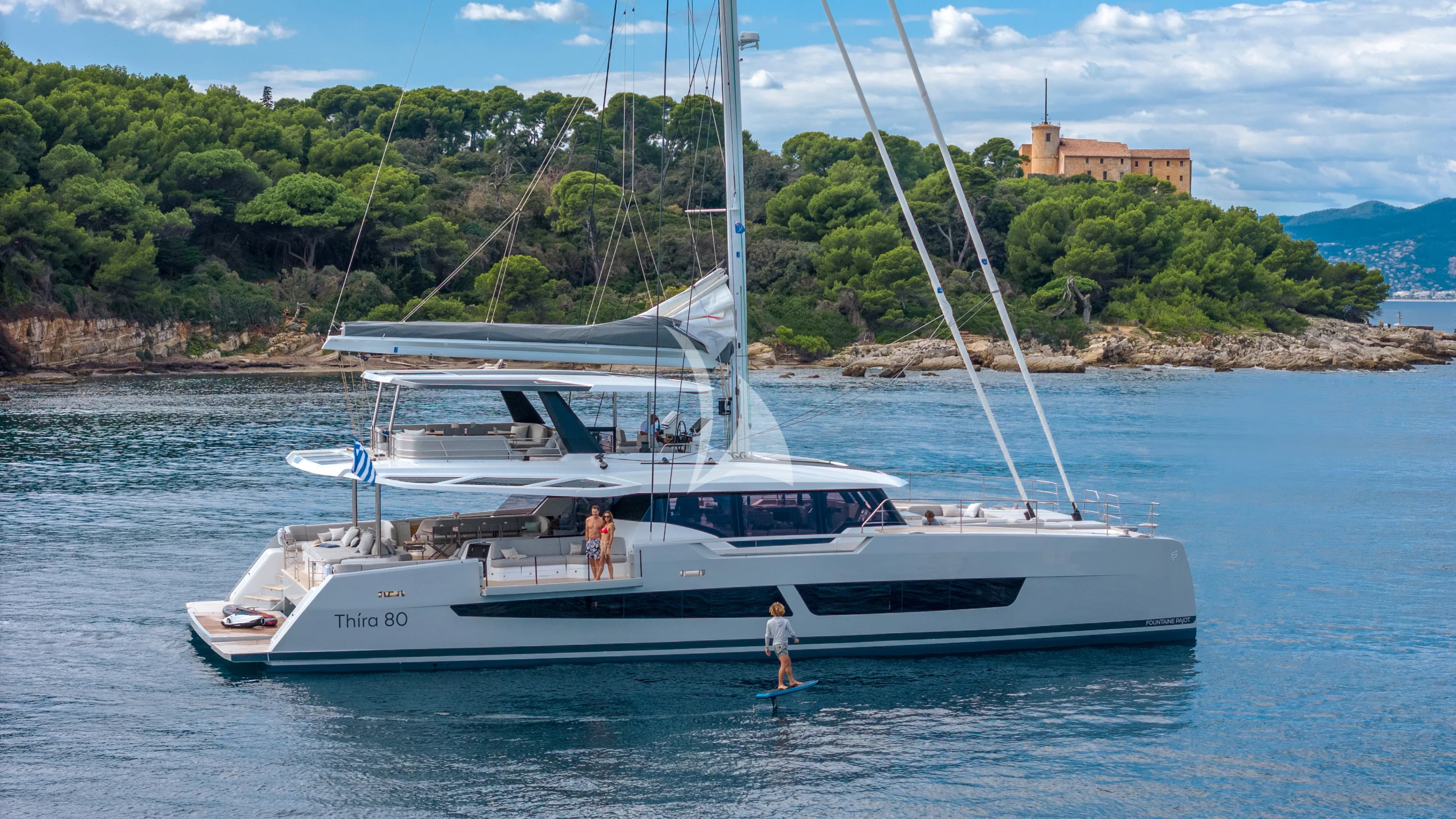Windkind – Exterior