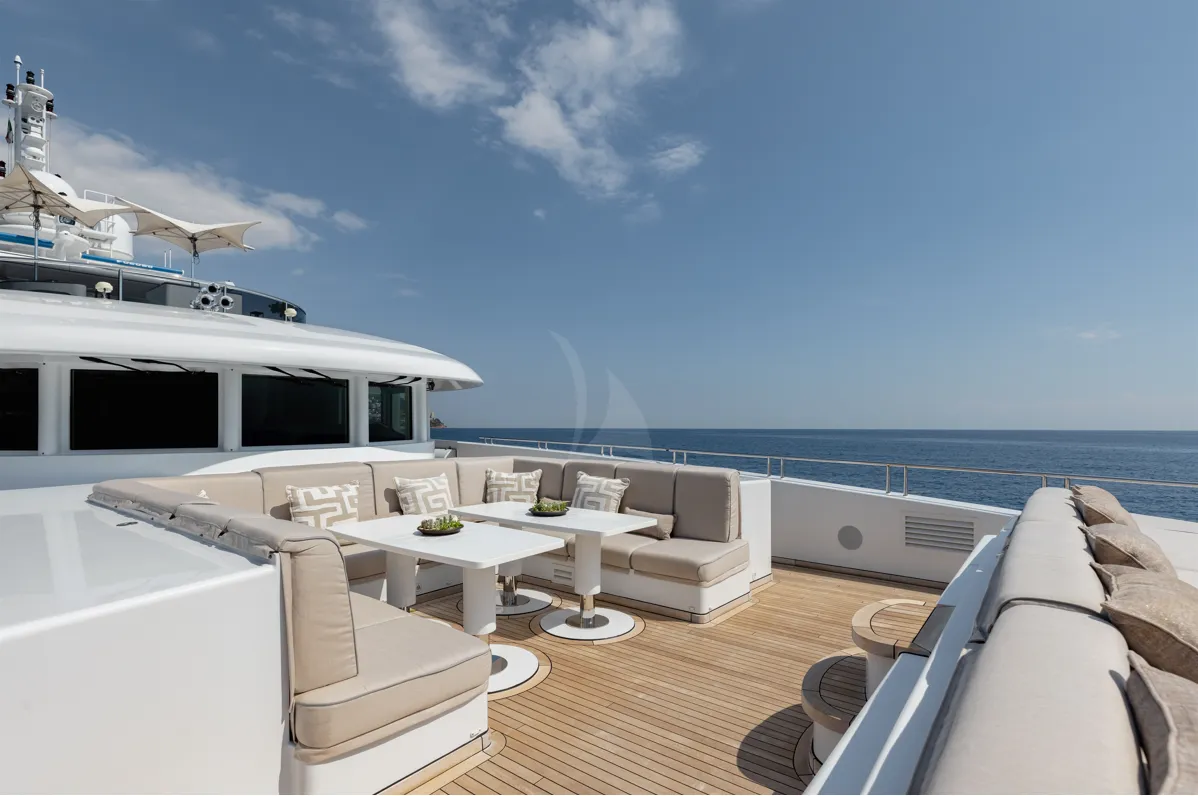 IDEFIX II – Exterior