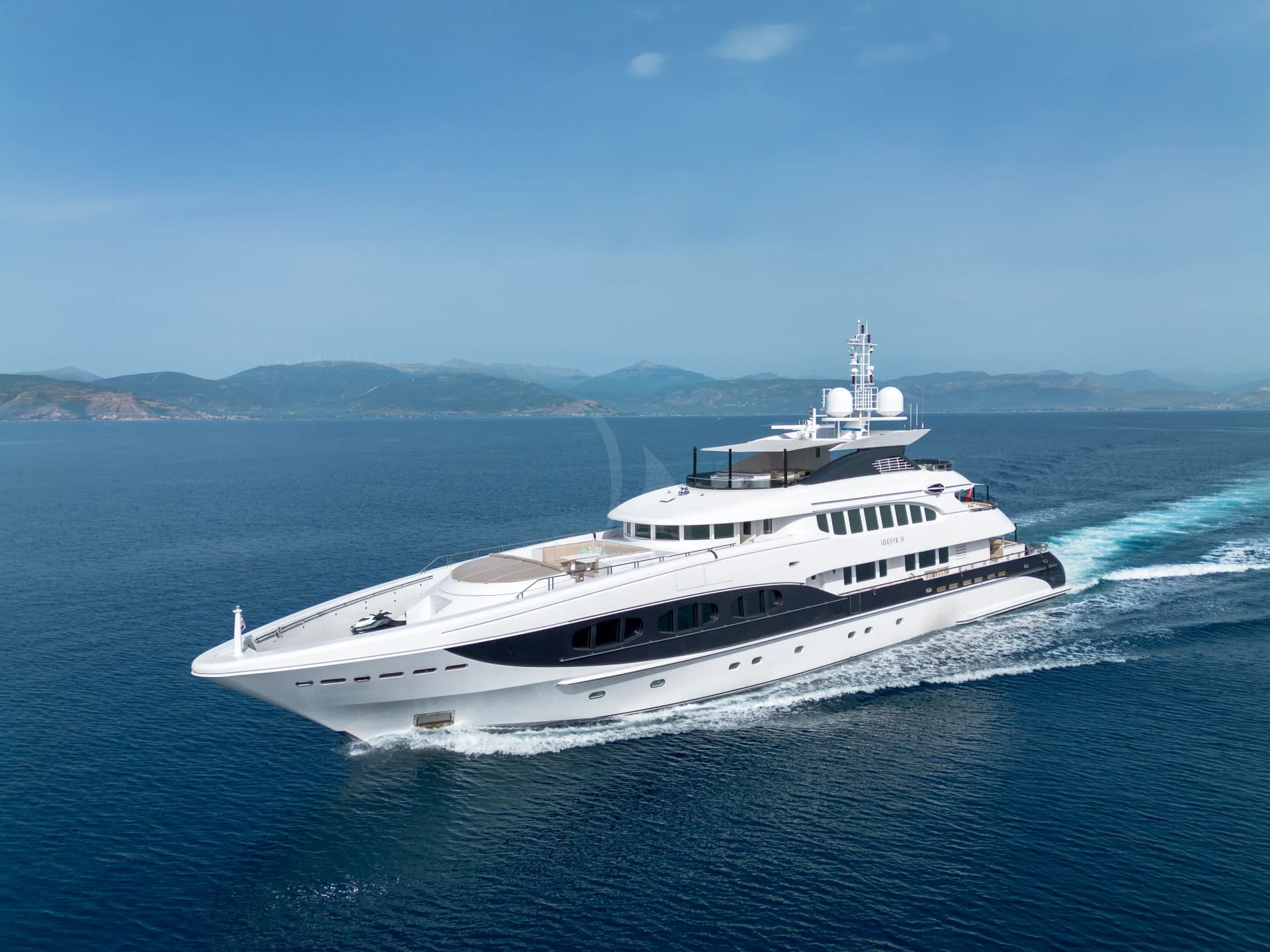 IDEFIX II – Heesen