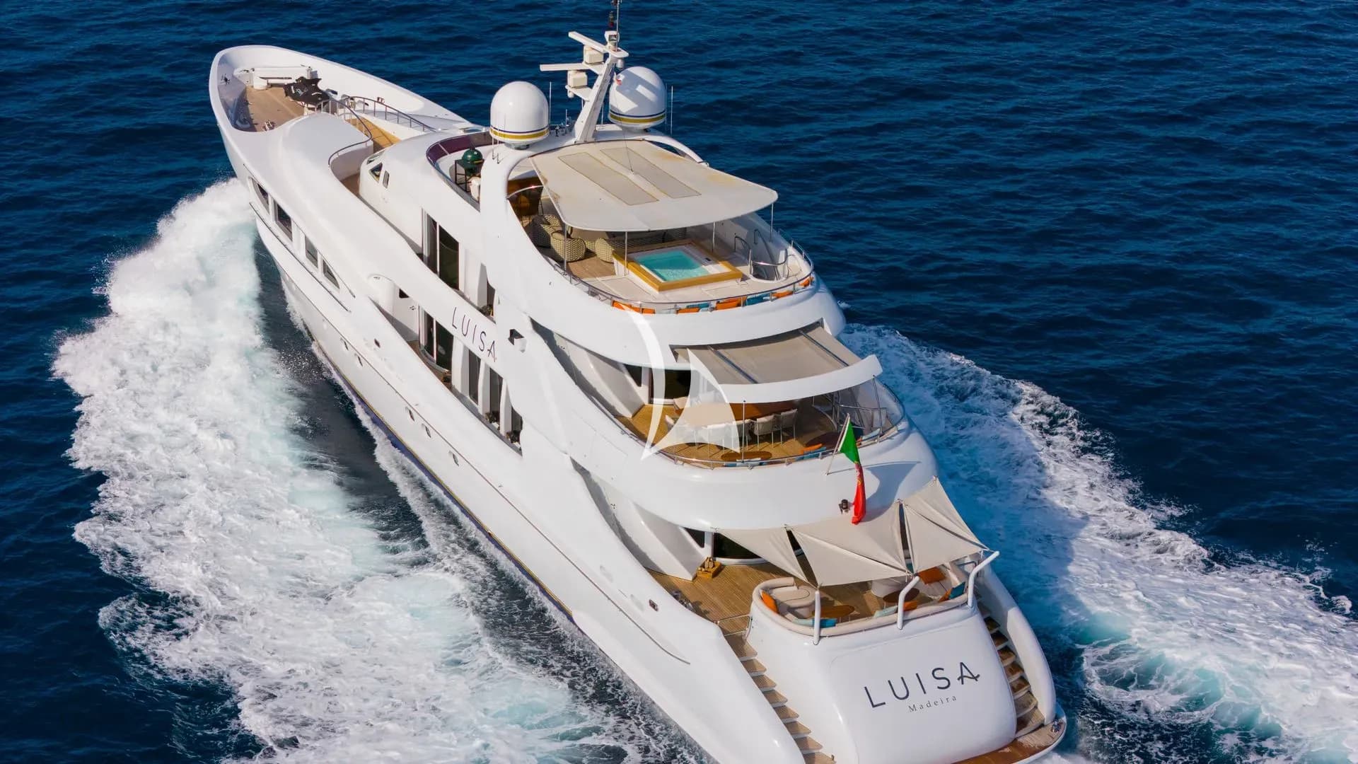 LUISA – Heesen