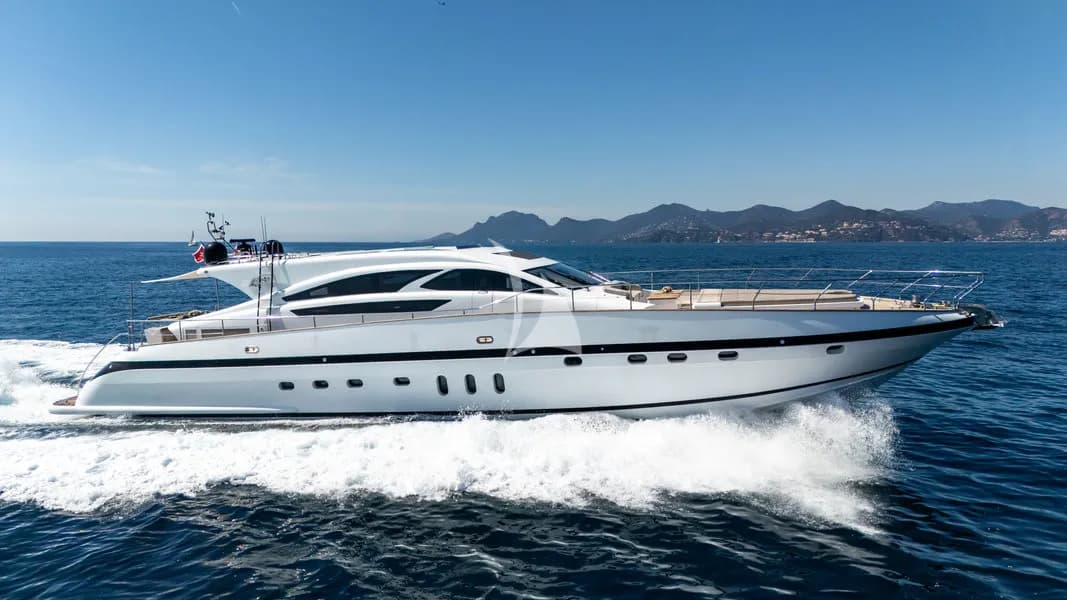 GOLDFINGER – Exterior