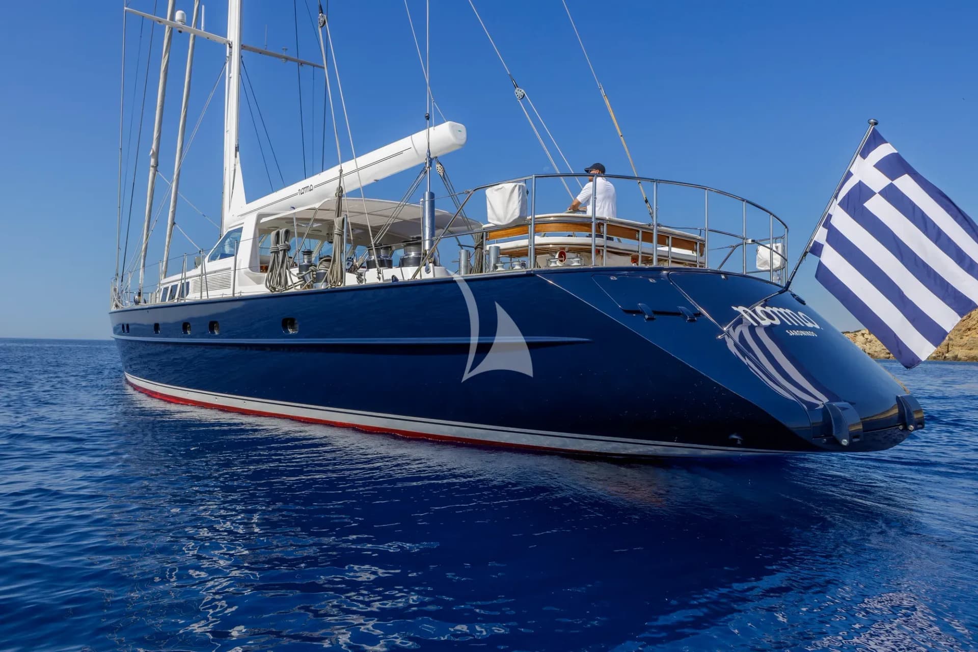 NOMMO – Exterior