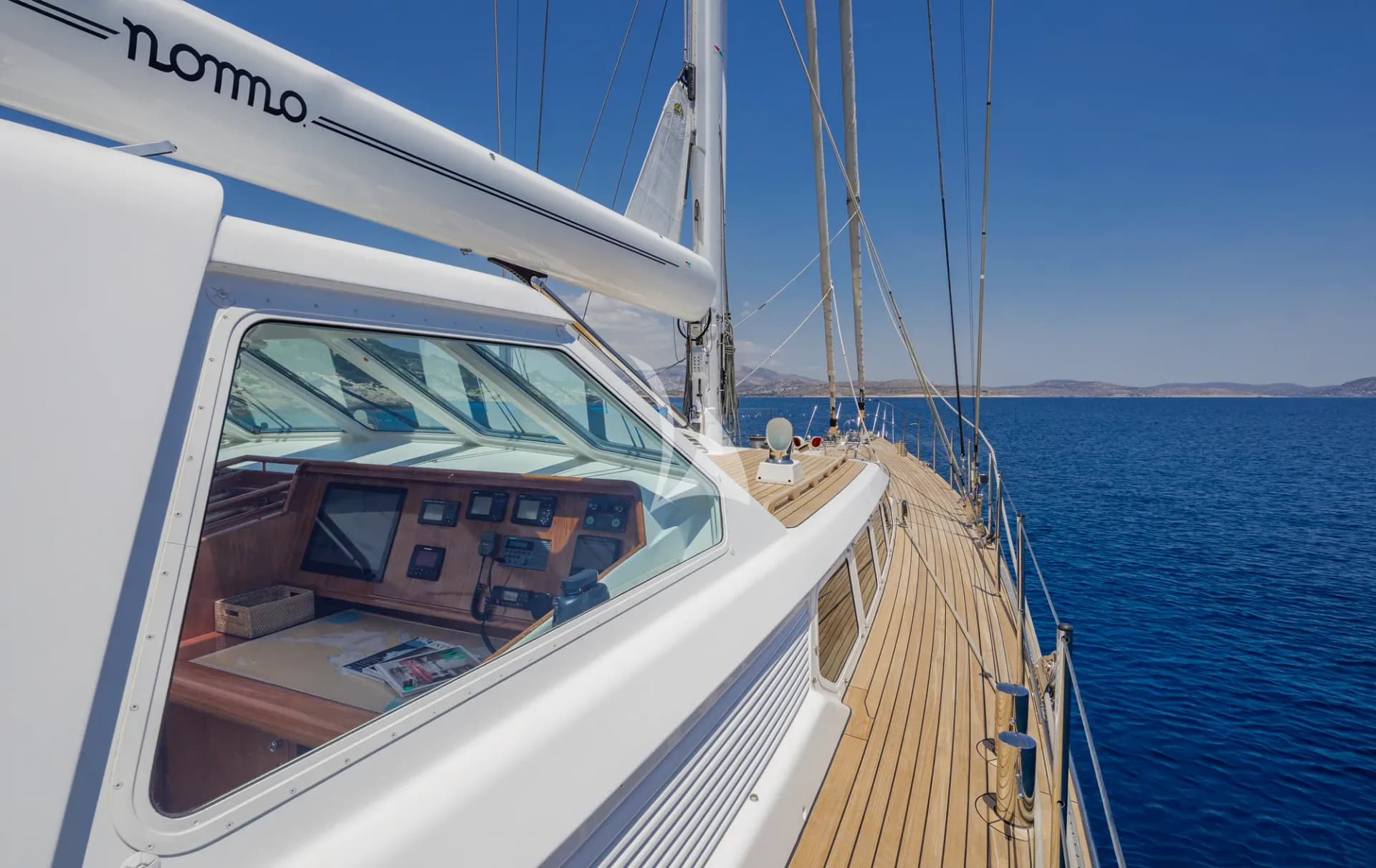 NOMMO – Exterior