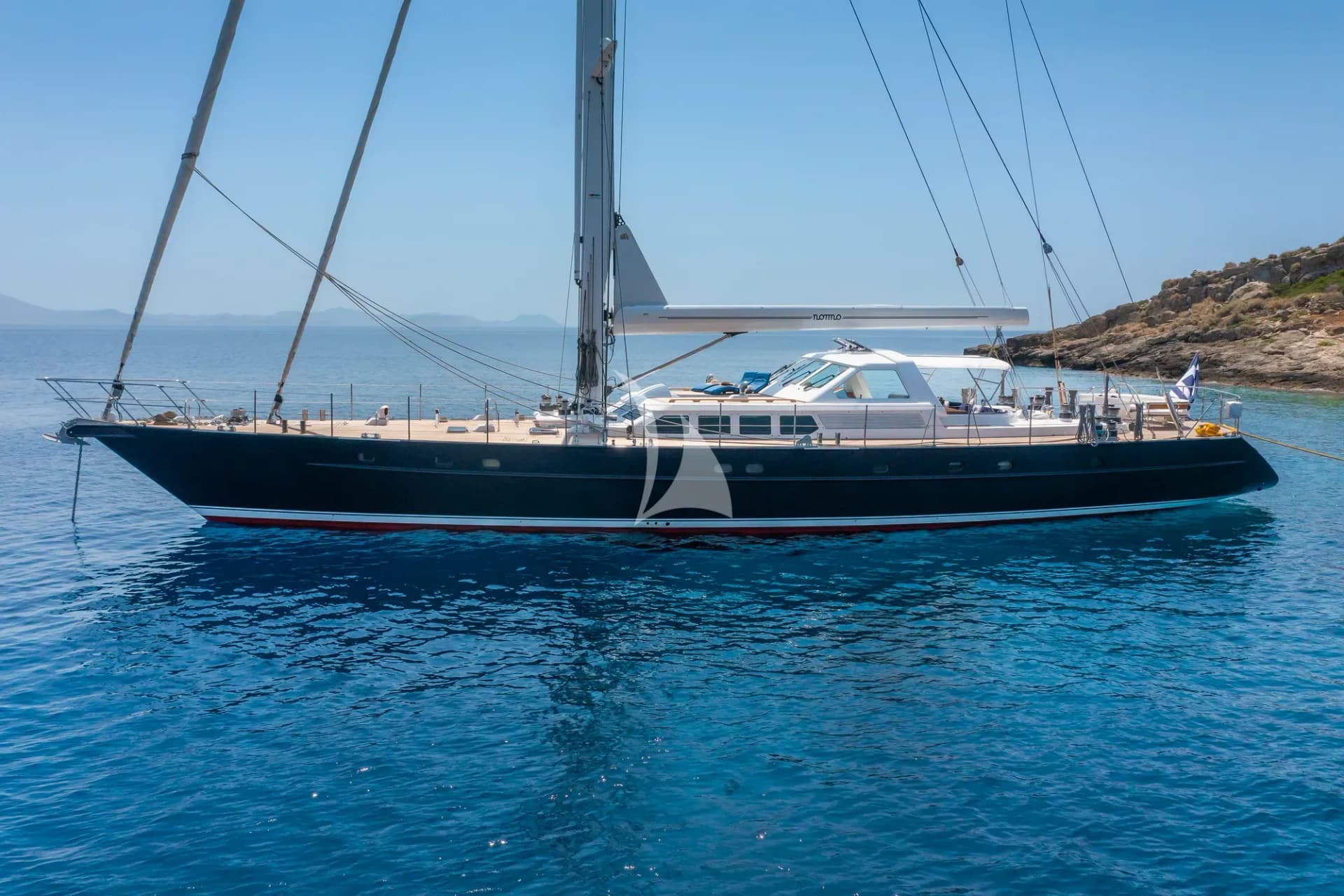 NOMMO – Exterior