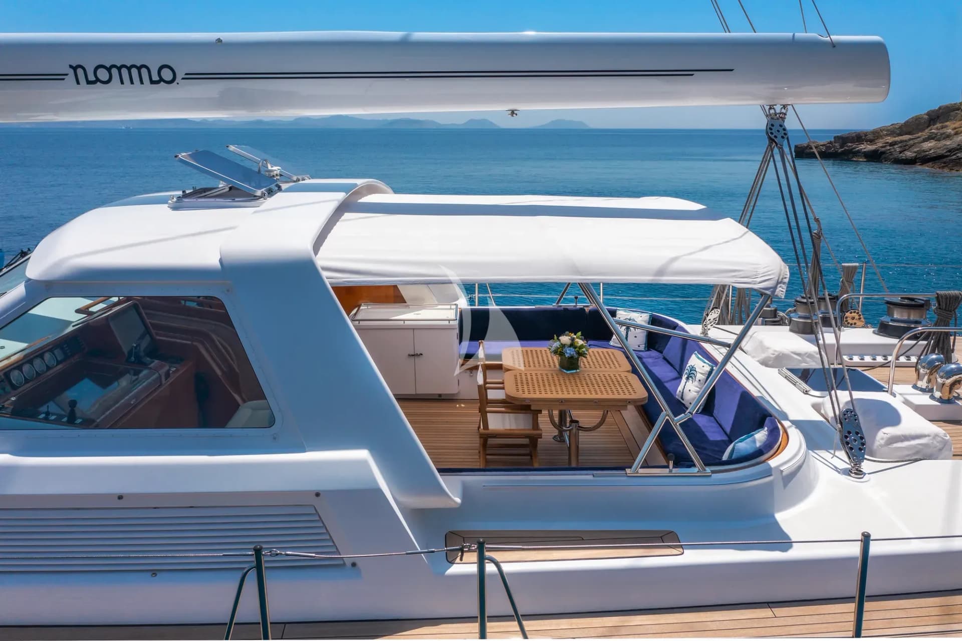 NOMMO – Exterior