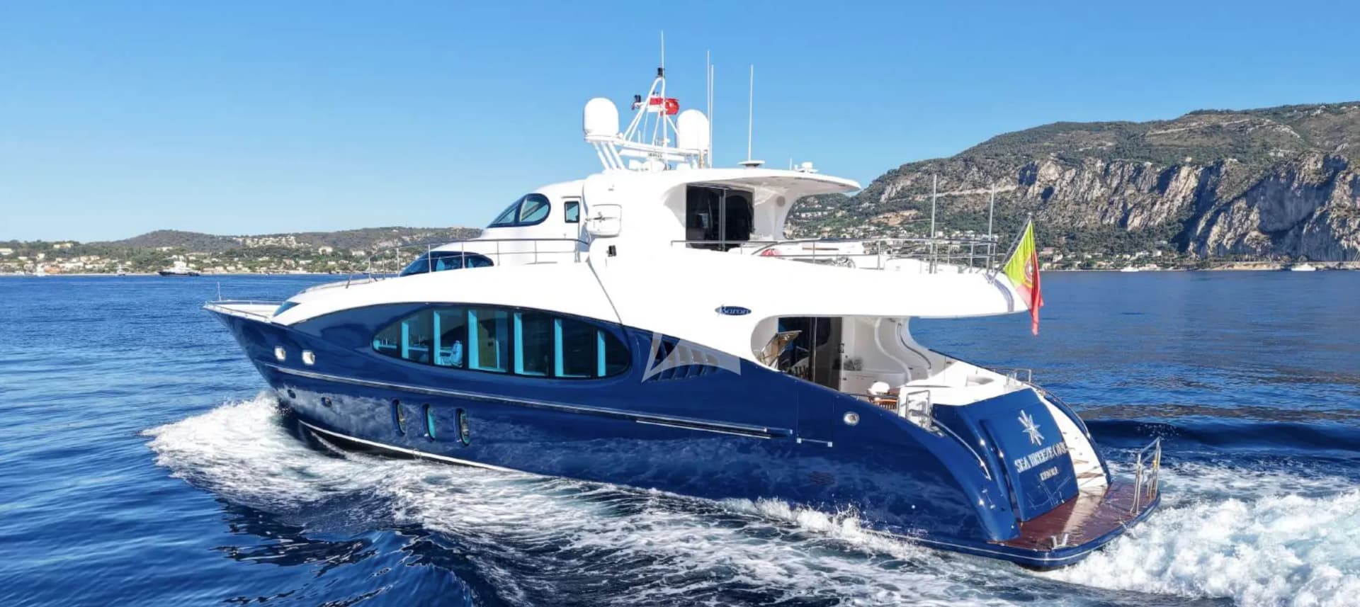 SEA BREEZE ONE – Exterior