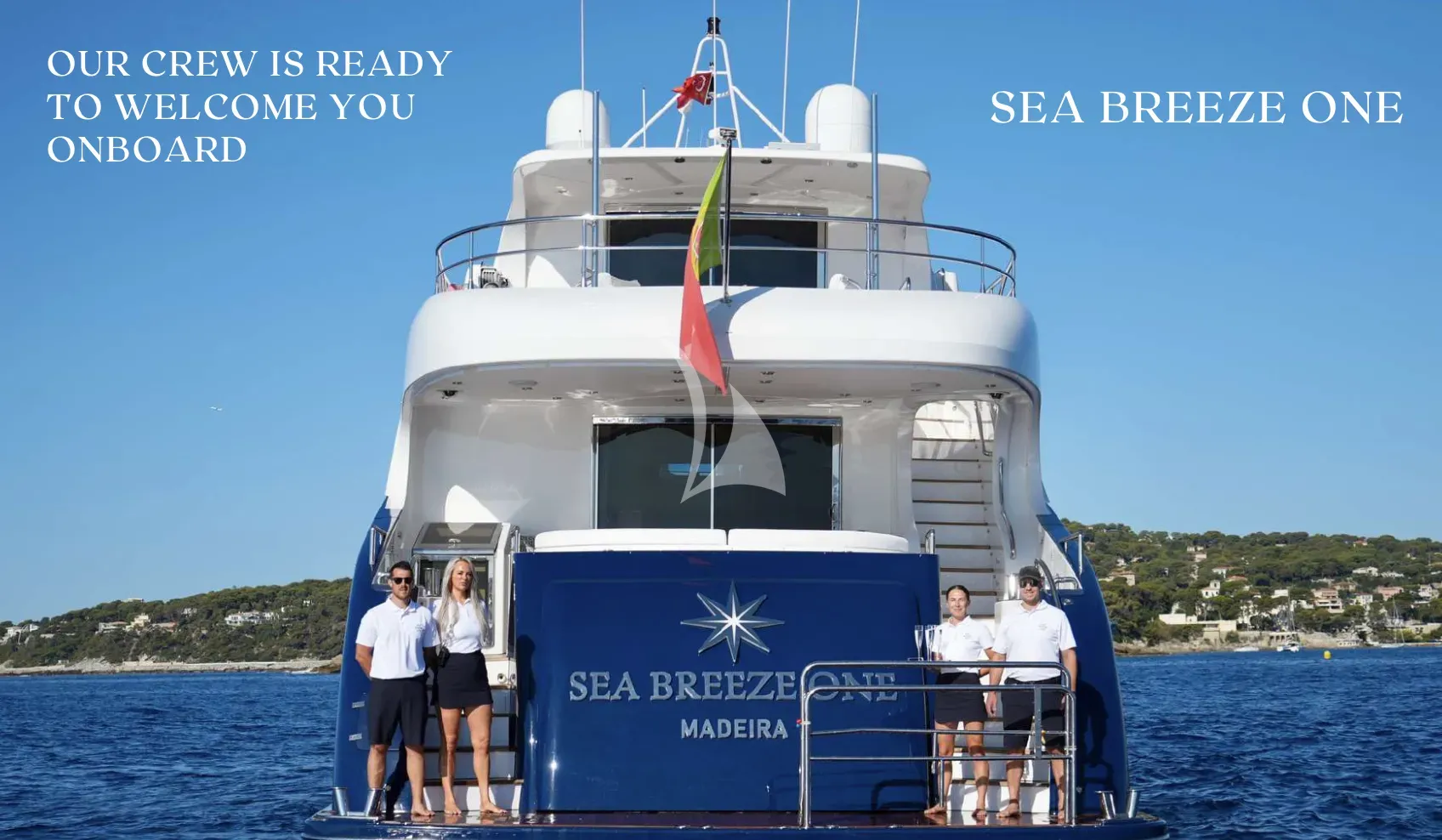 SEA BREEZE ONE – Exterior