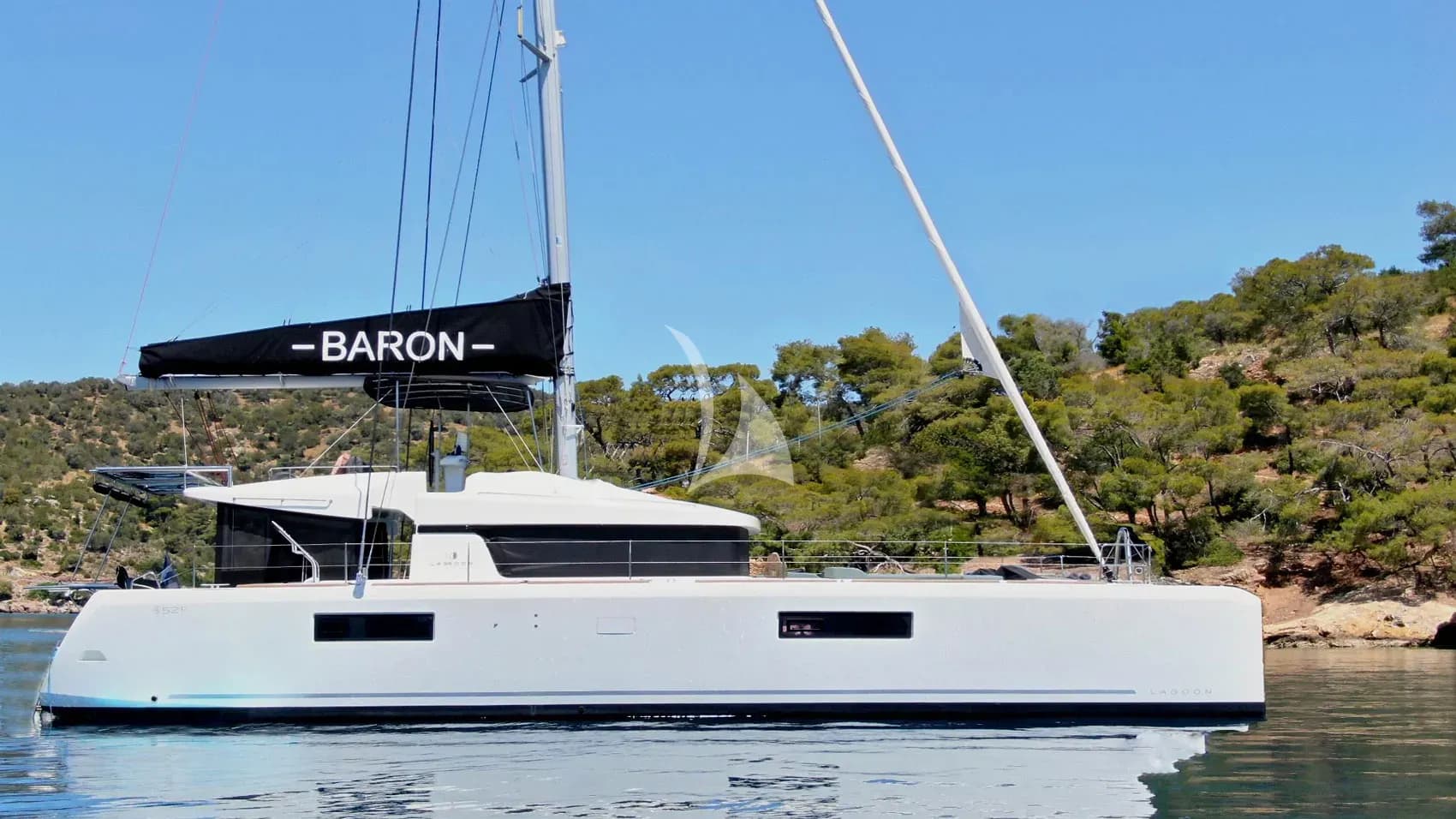 BARON – Lagoon