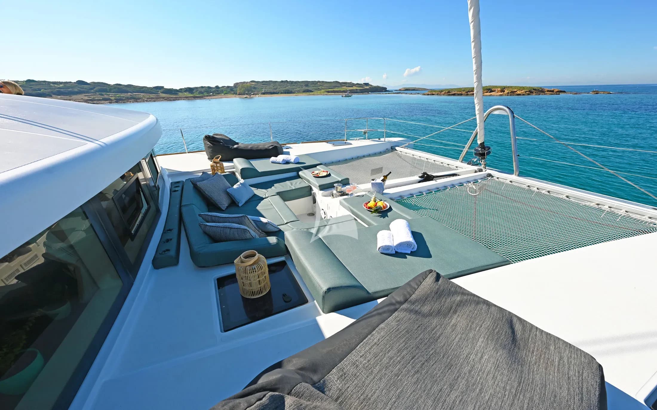 BARON – Exterior