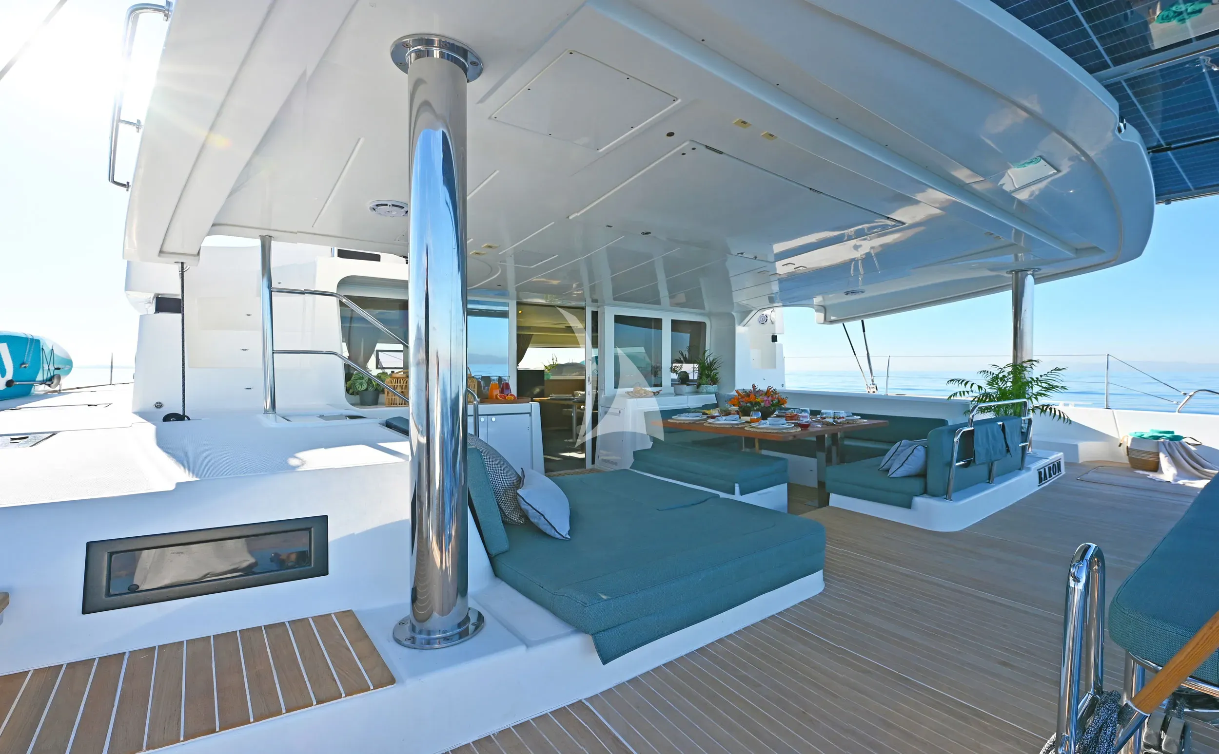 BARON – Exterior