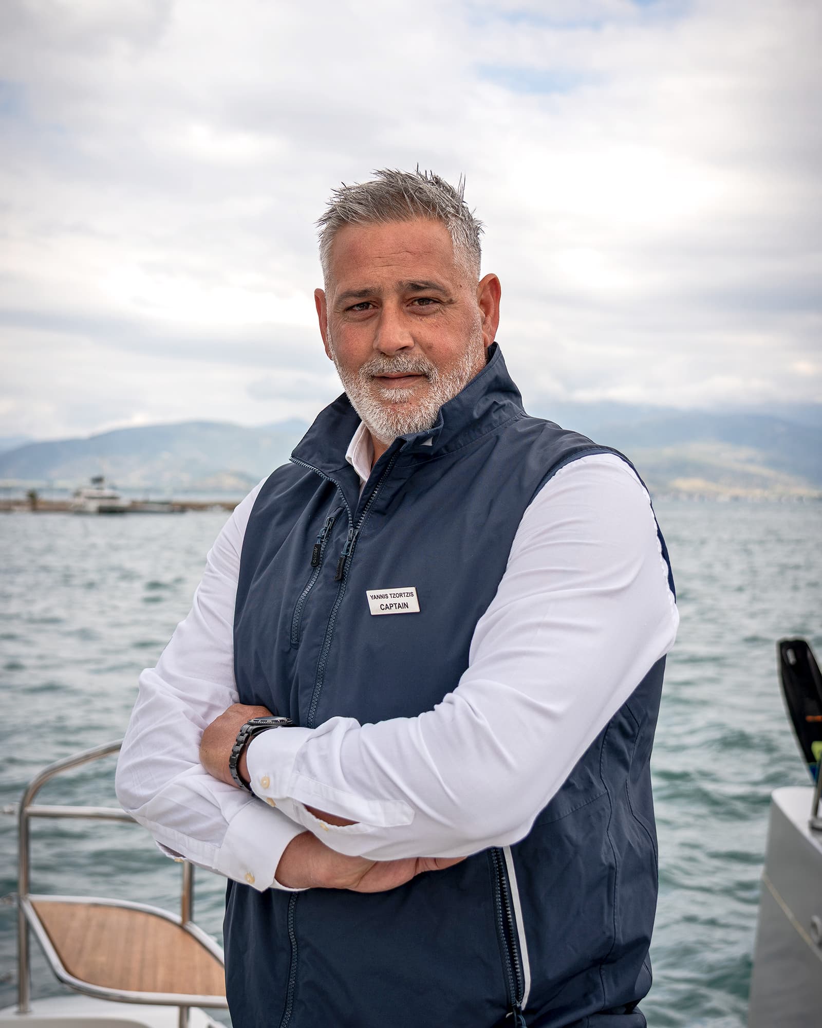 Yiannis Tzortzis