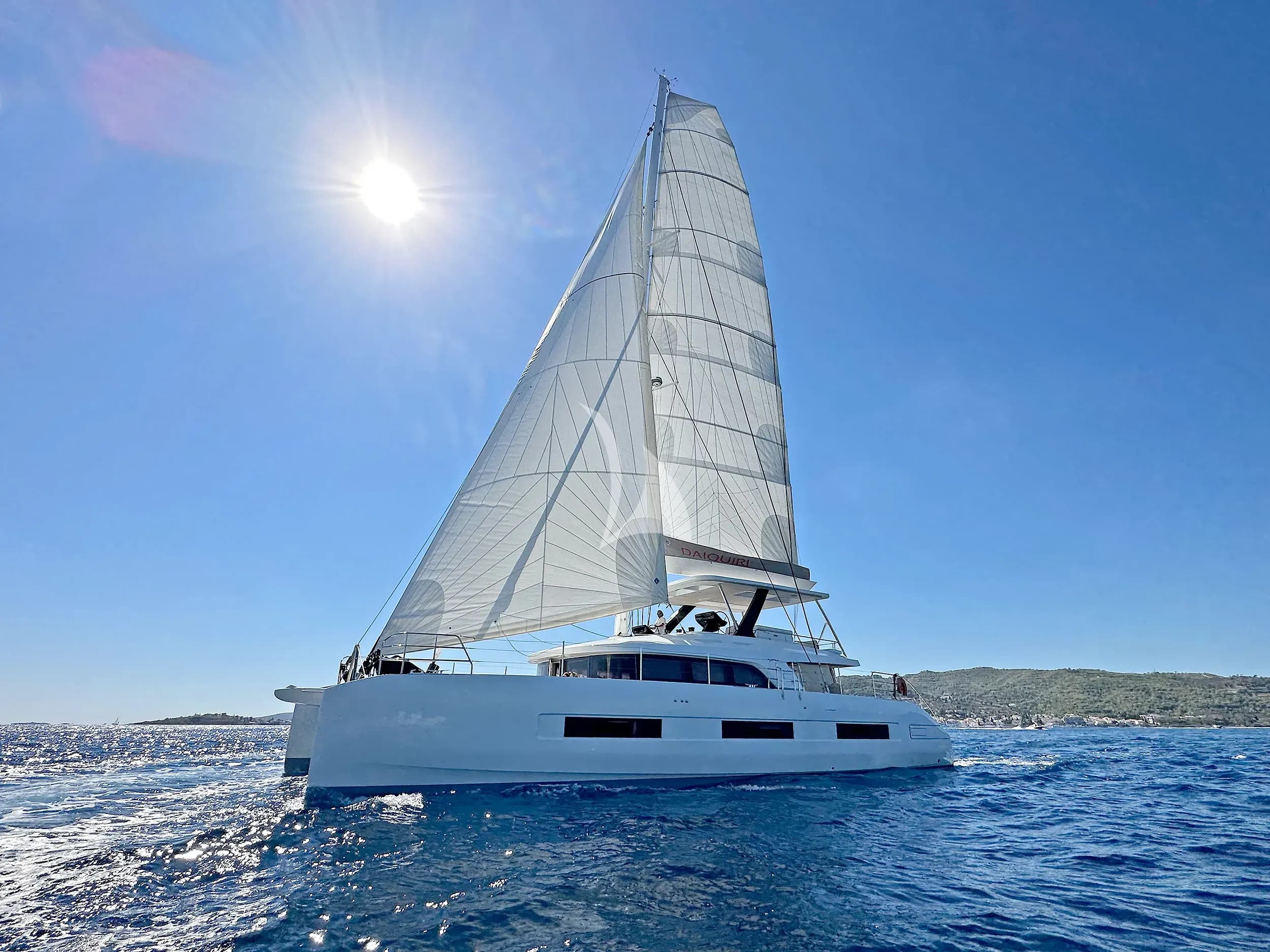 DAIQUIRI – Exterior