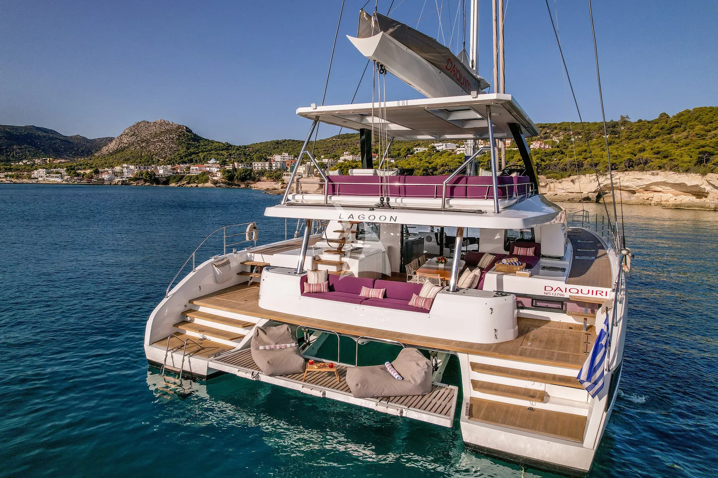 DAIQUIRI – Exterior