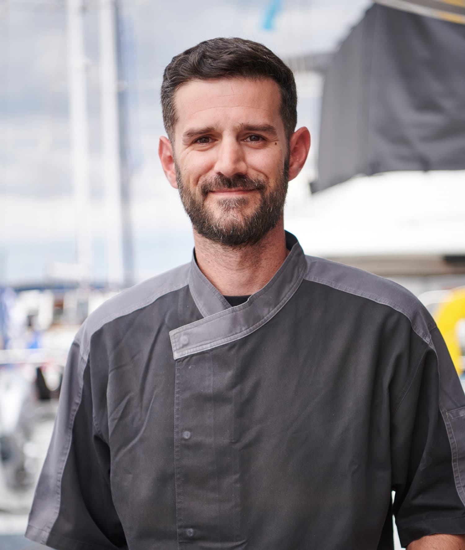 Charalambos (Babis) Katsianis
