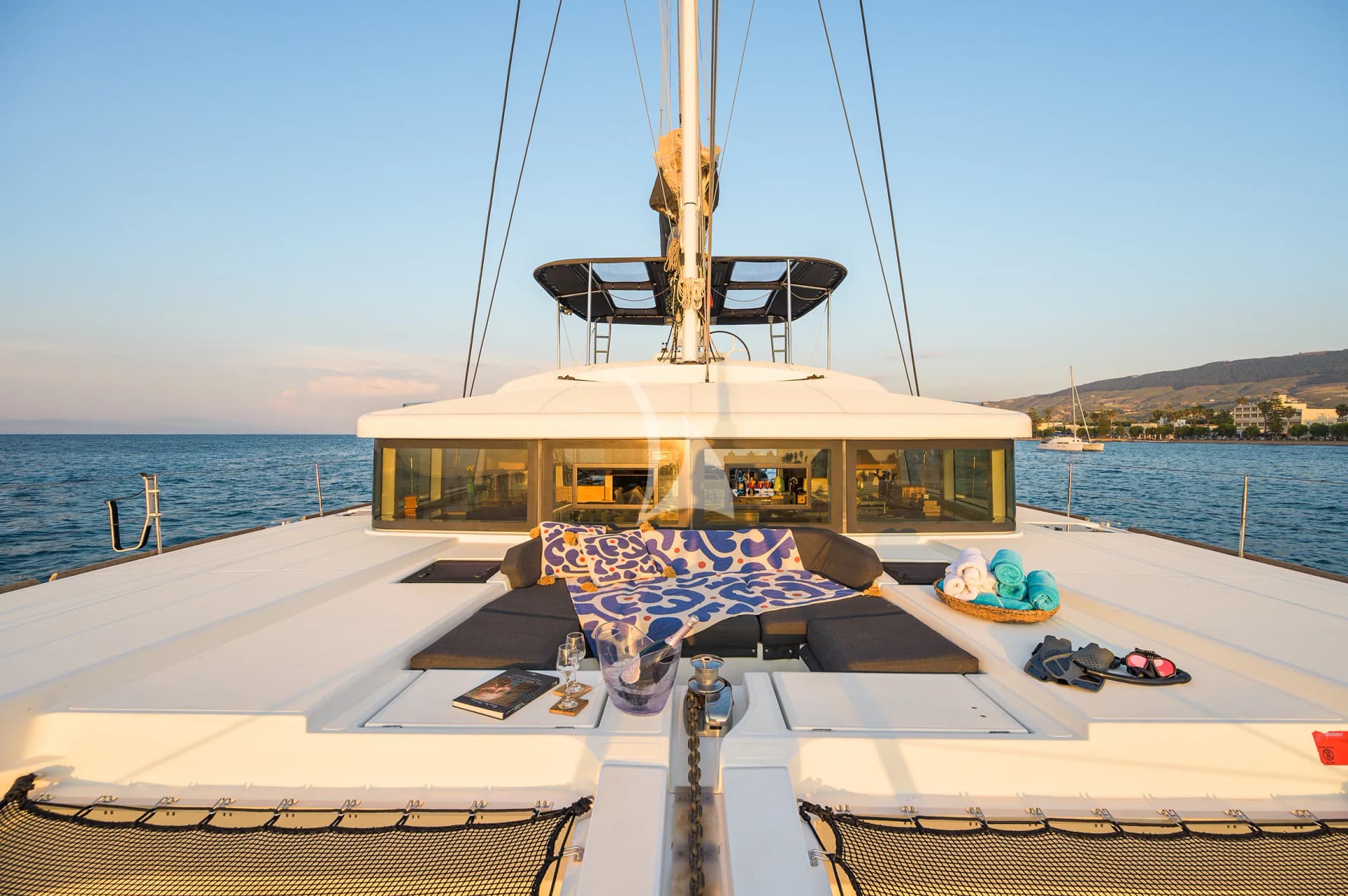 LARGO WINCH – Exterior