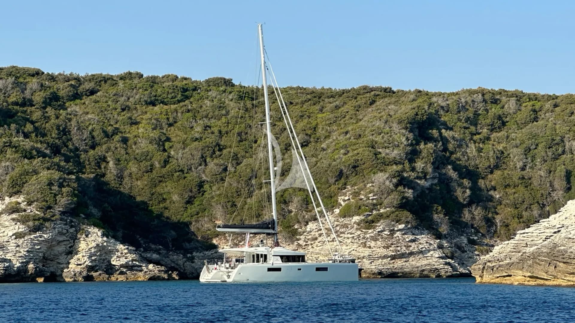 LARGO WINCH – Exterior