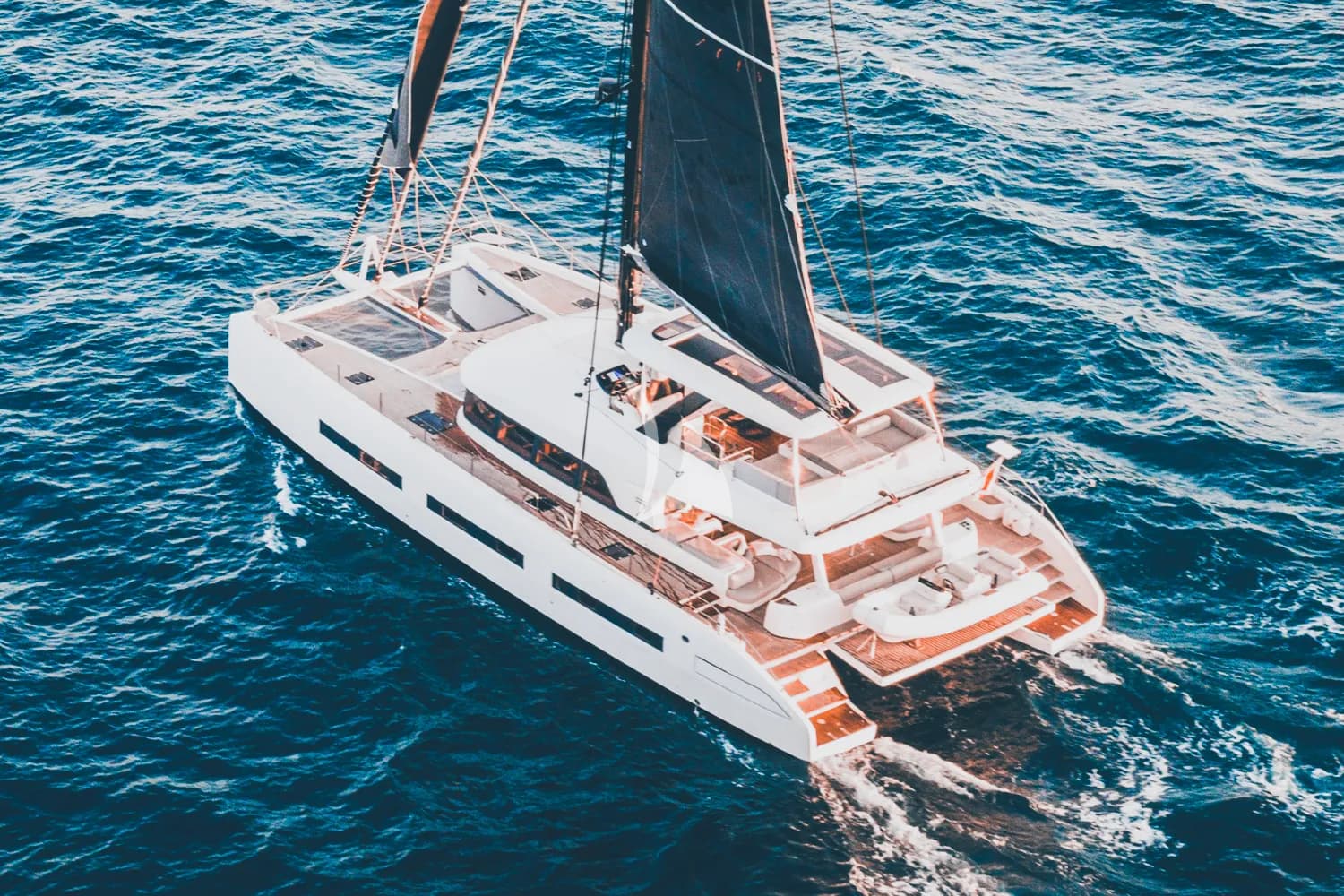 REVA NUI – Exterior