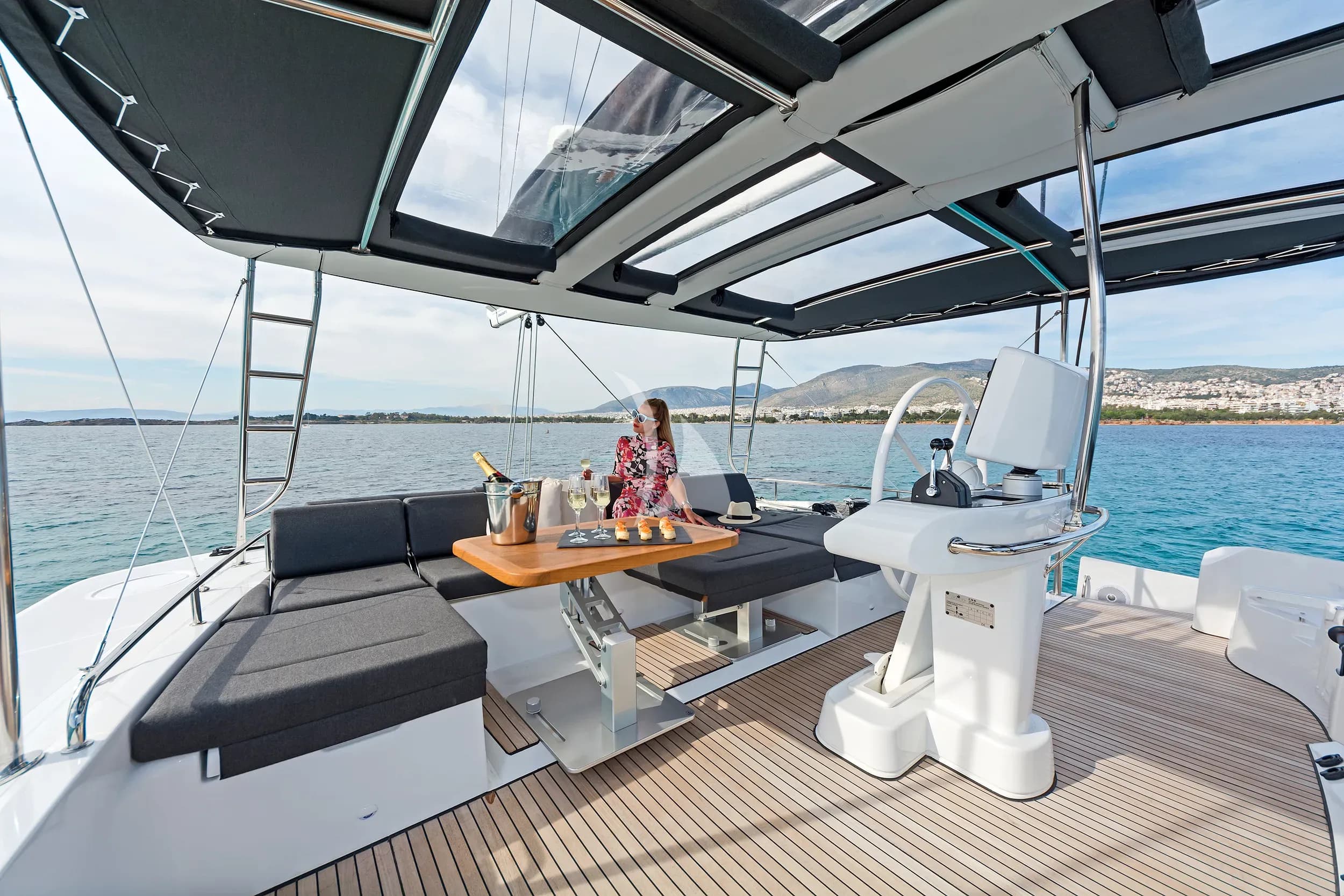 Summer Star – Exterior
