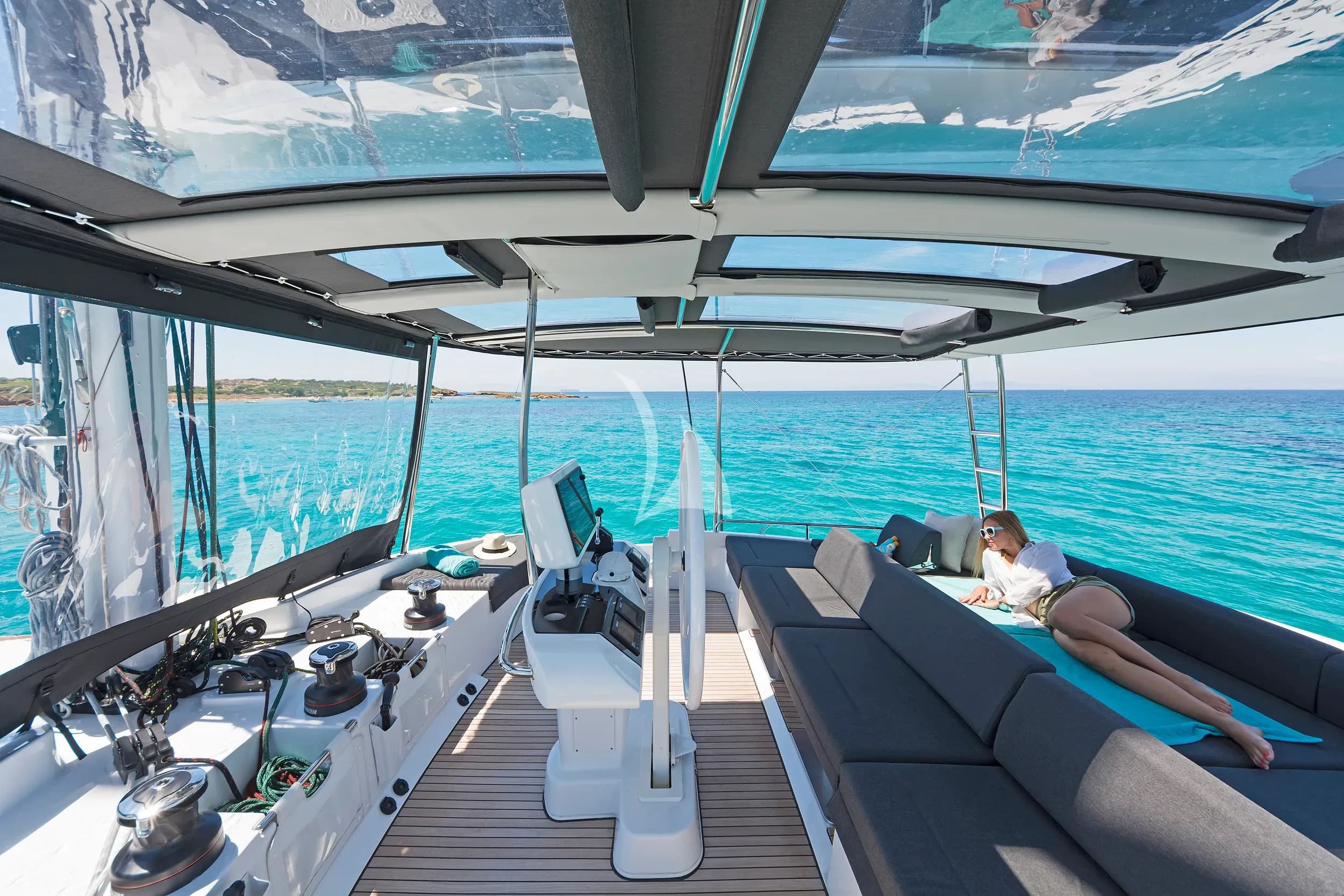 Summer Star – Exterior
