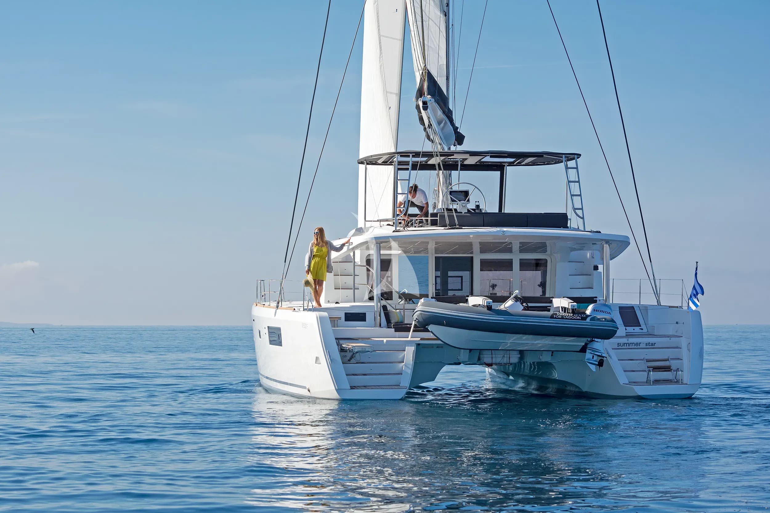 Summer Star – Exterior