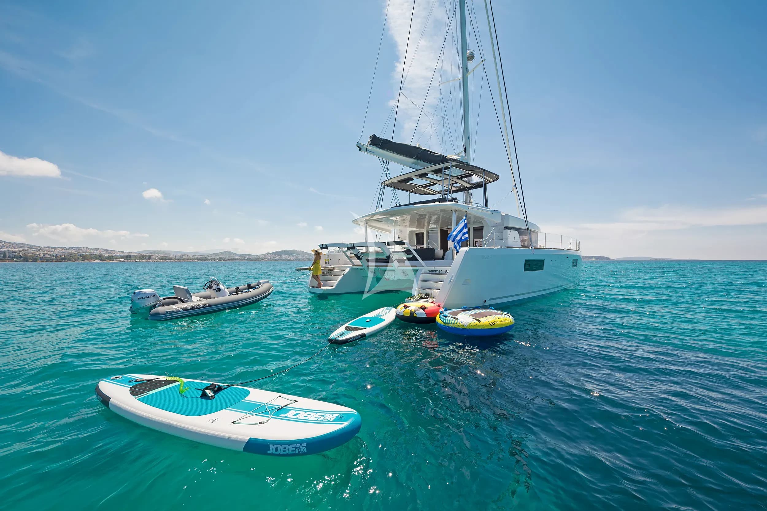 Summer Star – Exterior