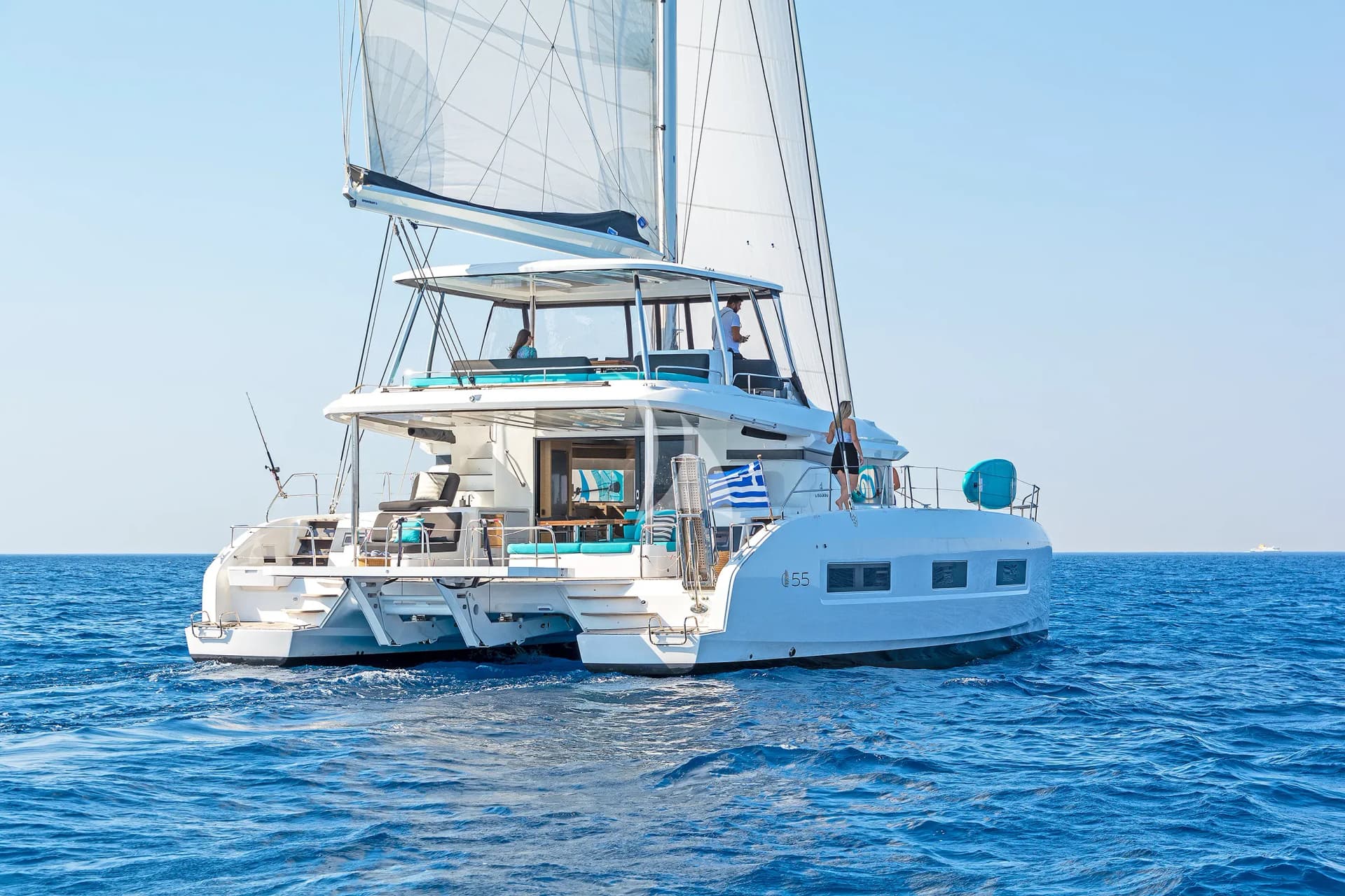 VERINA STAR – Exterior