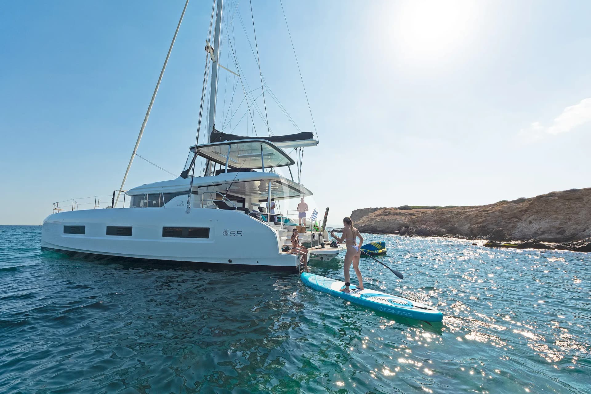 VERINA STAR – Exterior