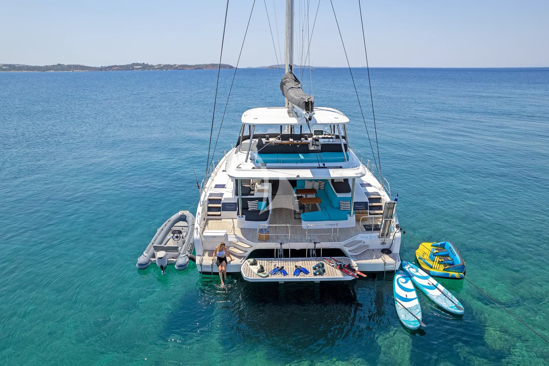 VERINA STAR – Exterior