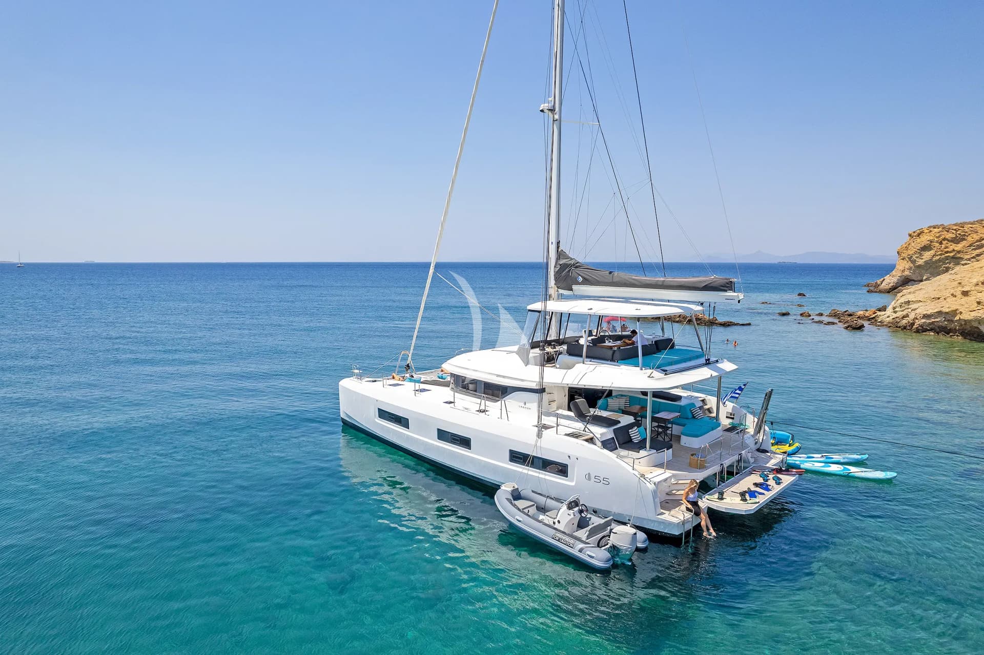 VERINA STAR – Exterior